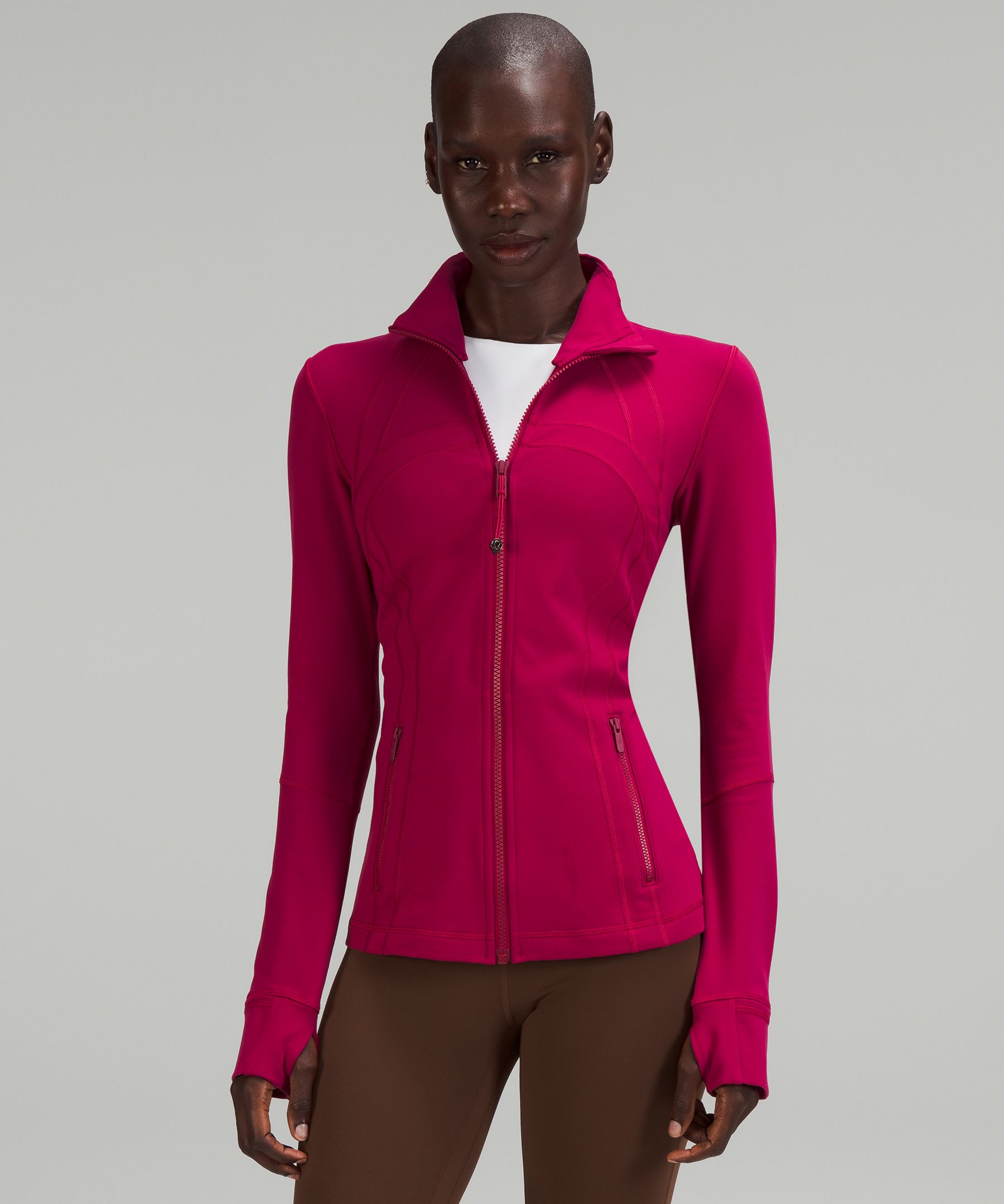 トップス トレーナー/スウェット Define Jacket *Luon | Women's Hoodies & Sweatshirts | lululemon