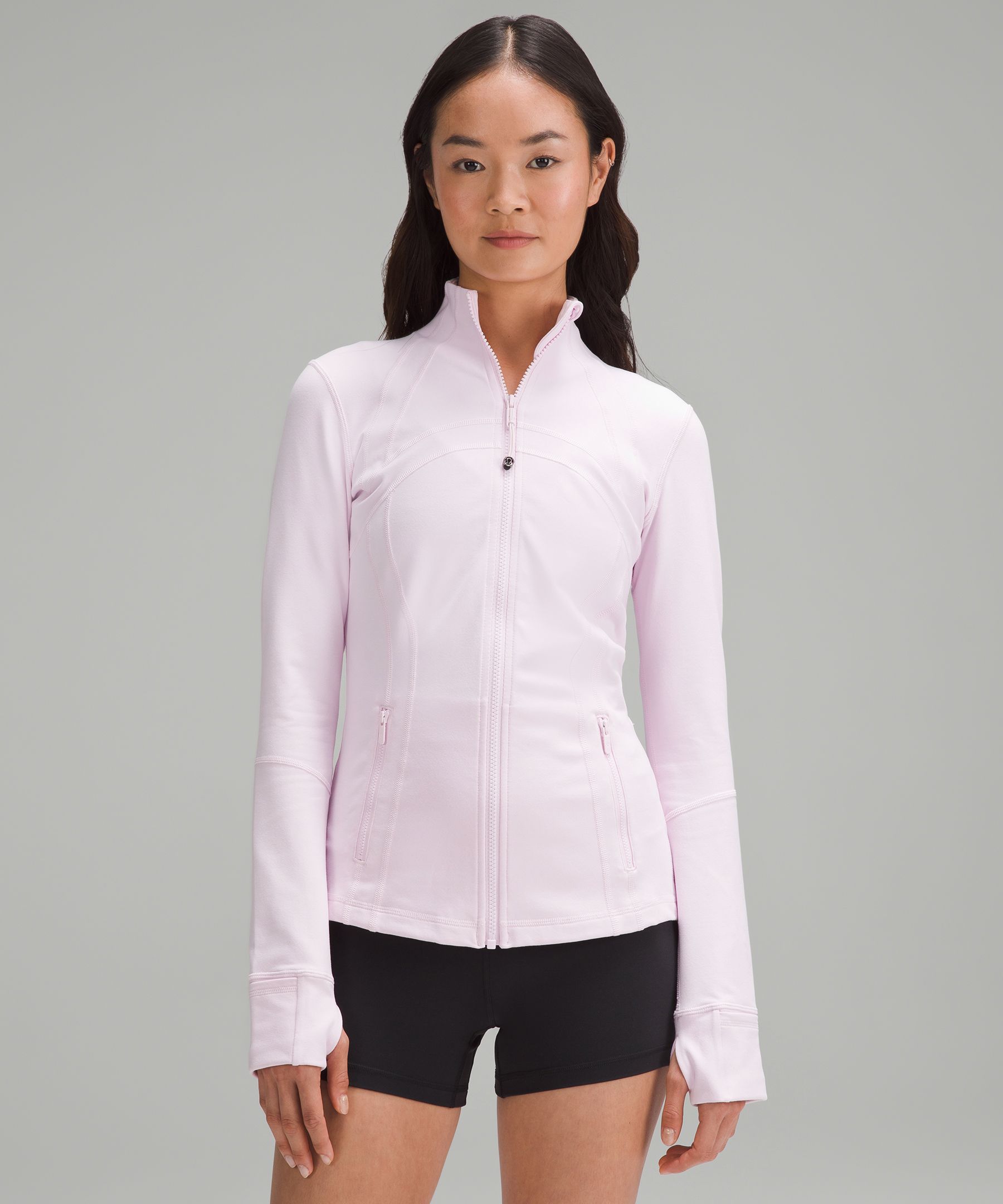 lululemon athletica, Jackets & Coats, Lululemon Define Jacket Luon In  White Size 6 Brand New Nwt
