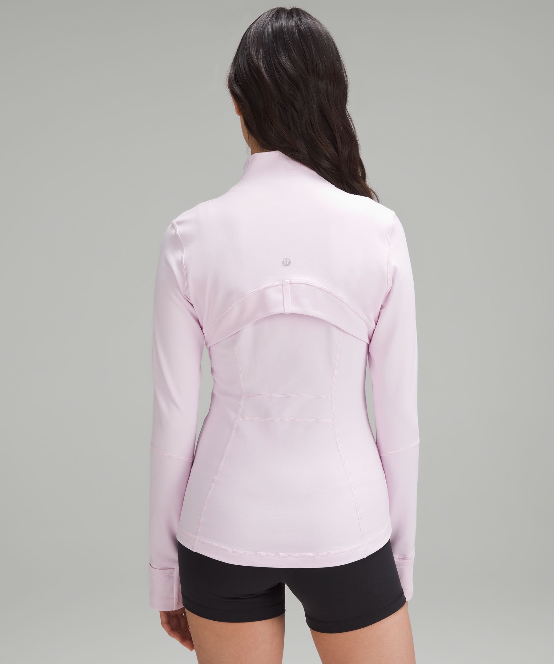 Pink lululemon cheap jacket