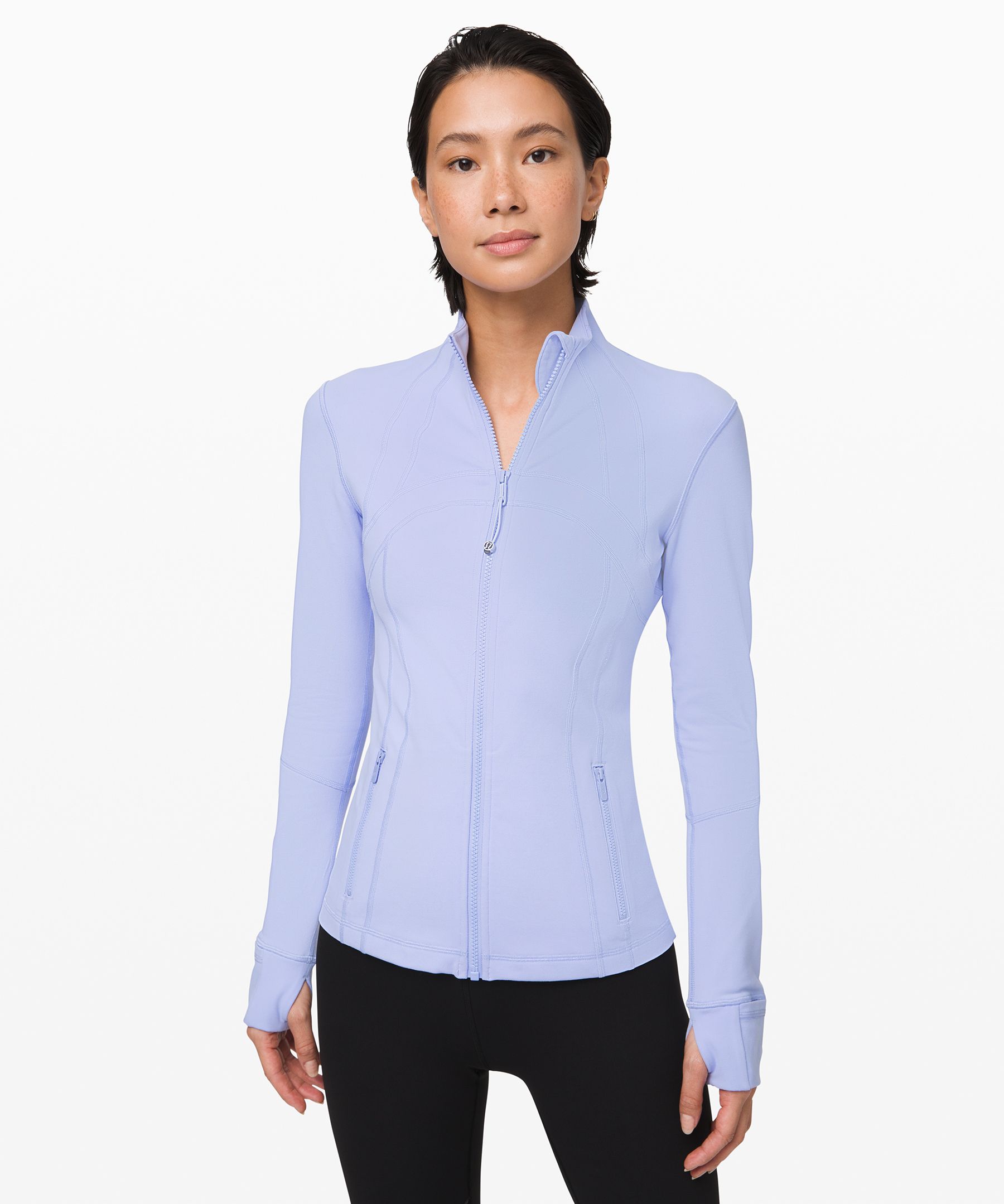 Lululemon Define Jacket In Lilac