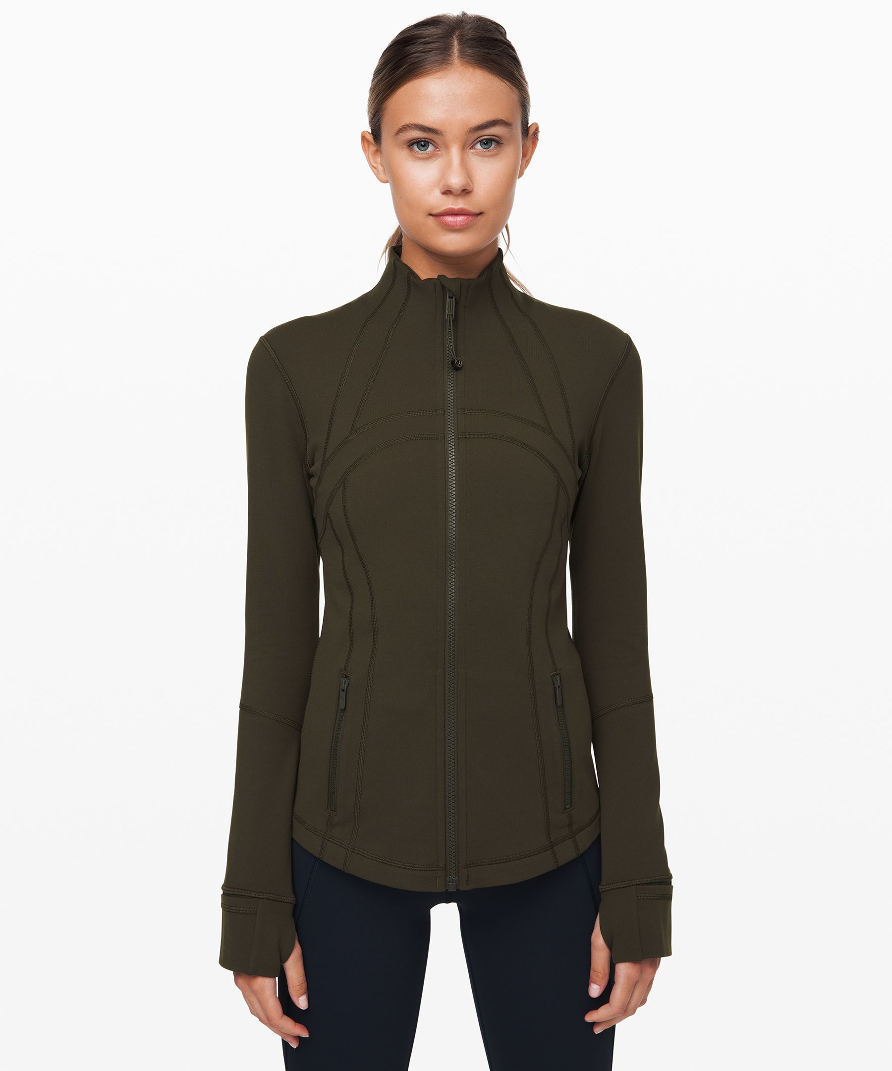 Define Jacket *Luon | Jackets & Coats | Lululemon UK