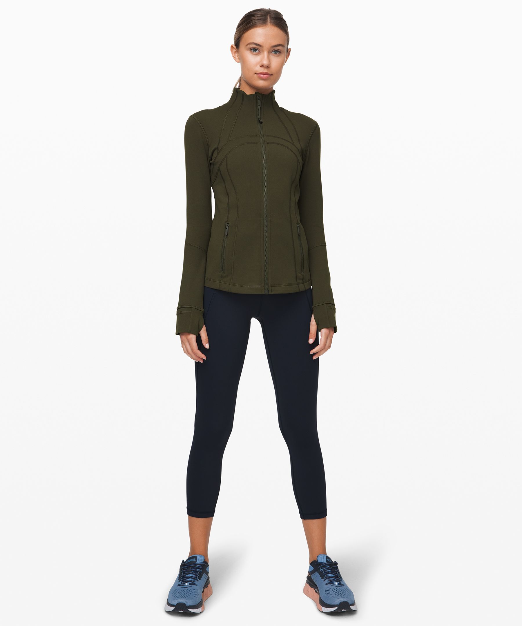 Define Jacket *Luon | Hoodies & Sweatshirts | Lululemon UK