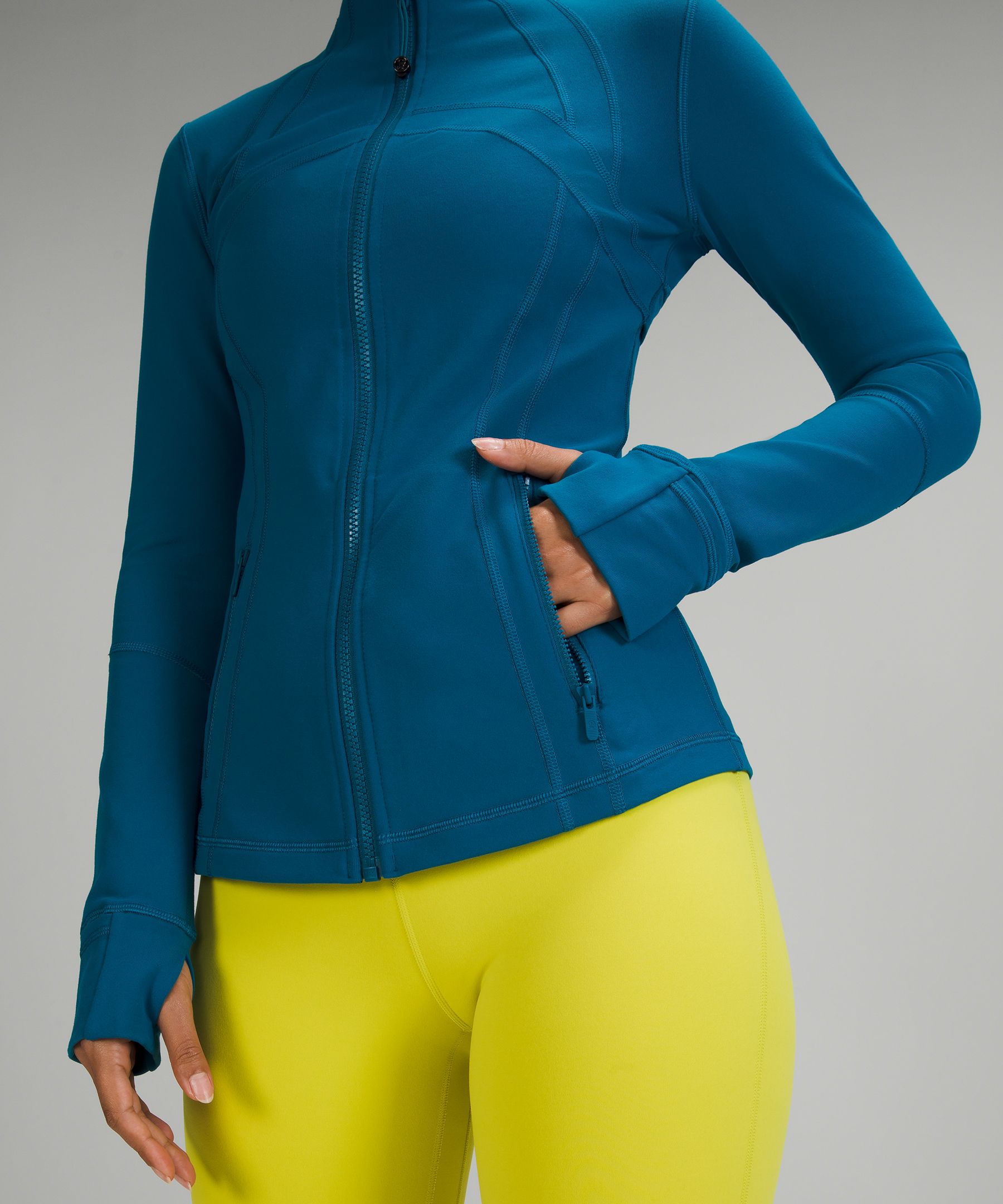 Define Jacket *Luon™  lululemon Hong Kong SAR