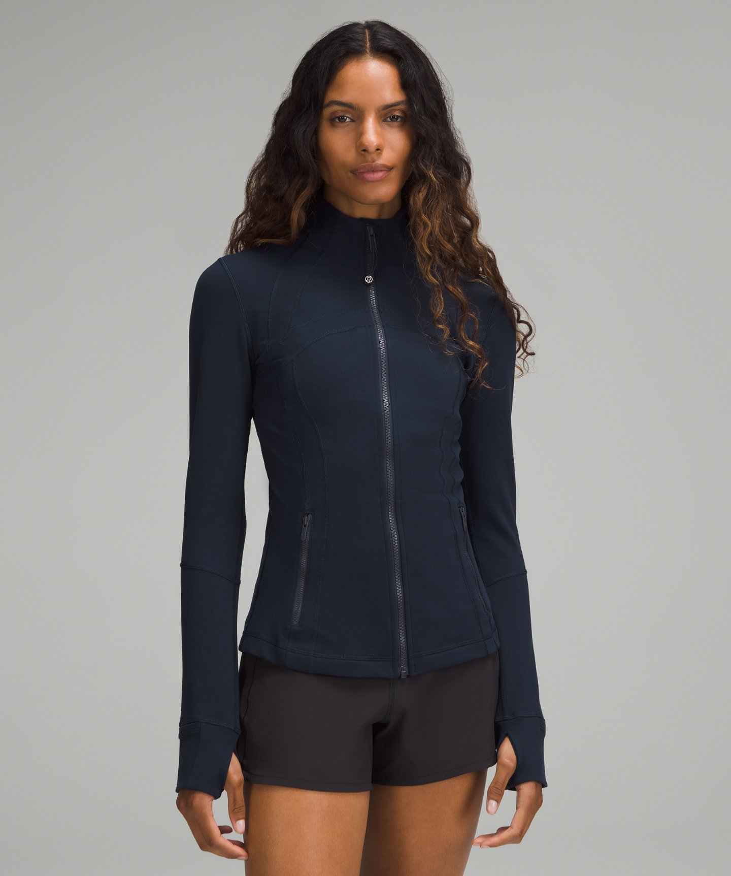 lululemon Define Jacket in True Navy — photo 1 of 1