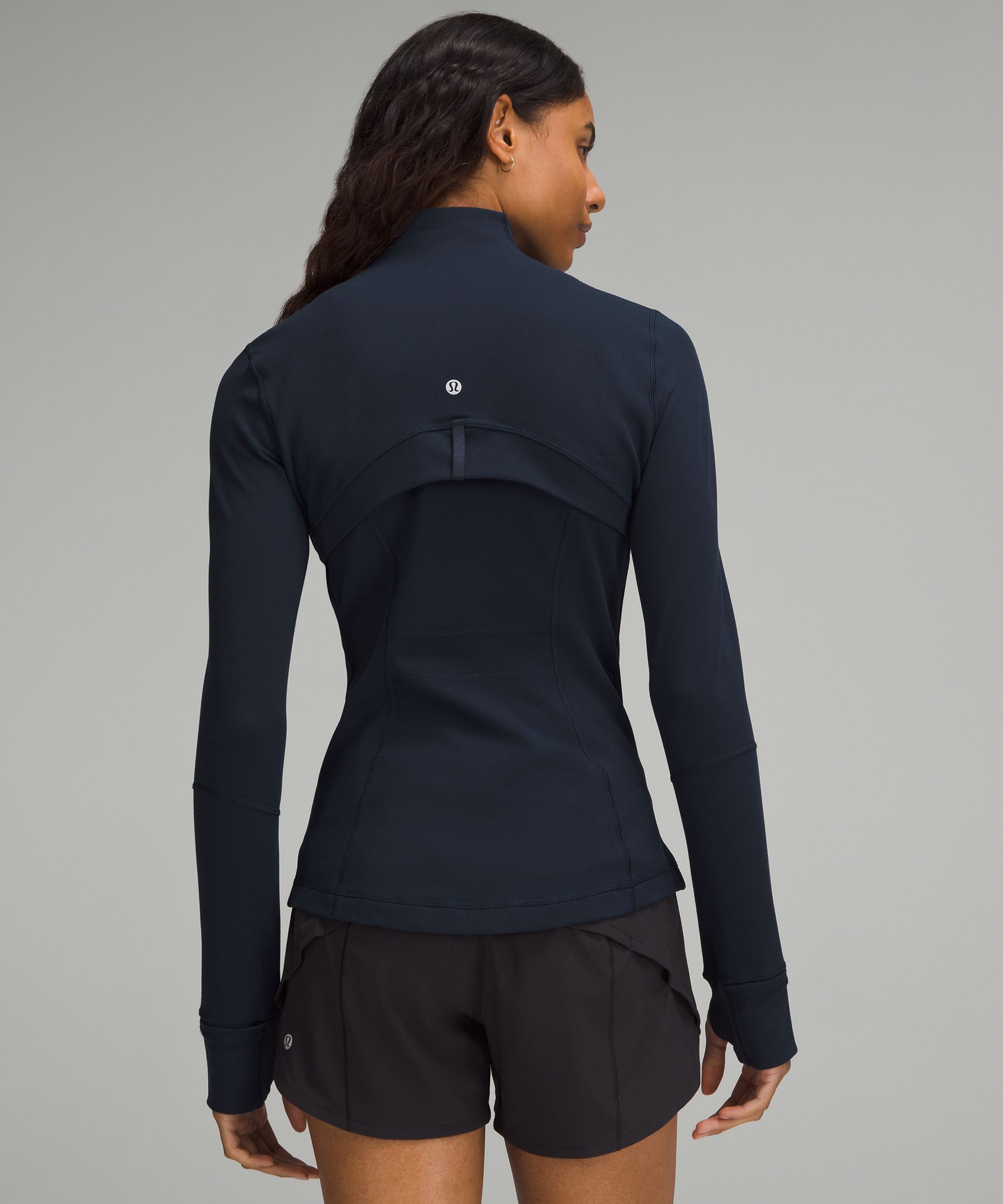 lululemon tight jacket