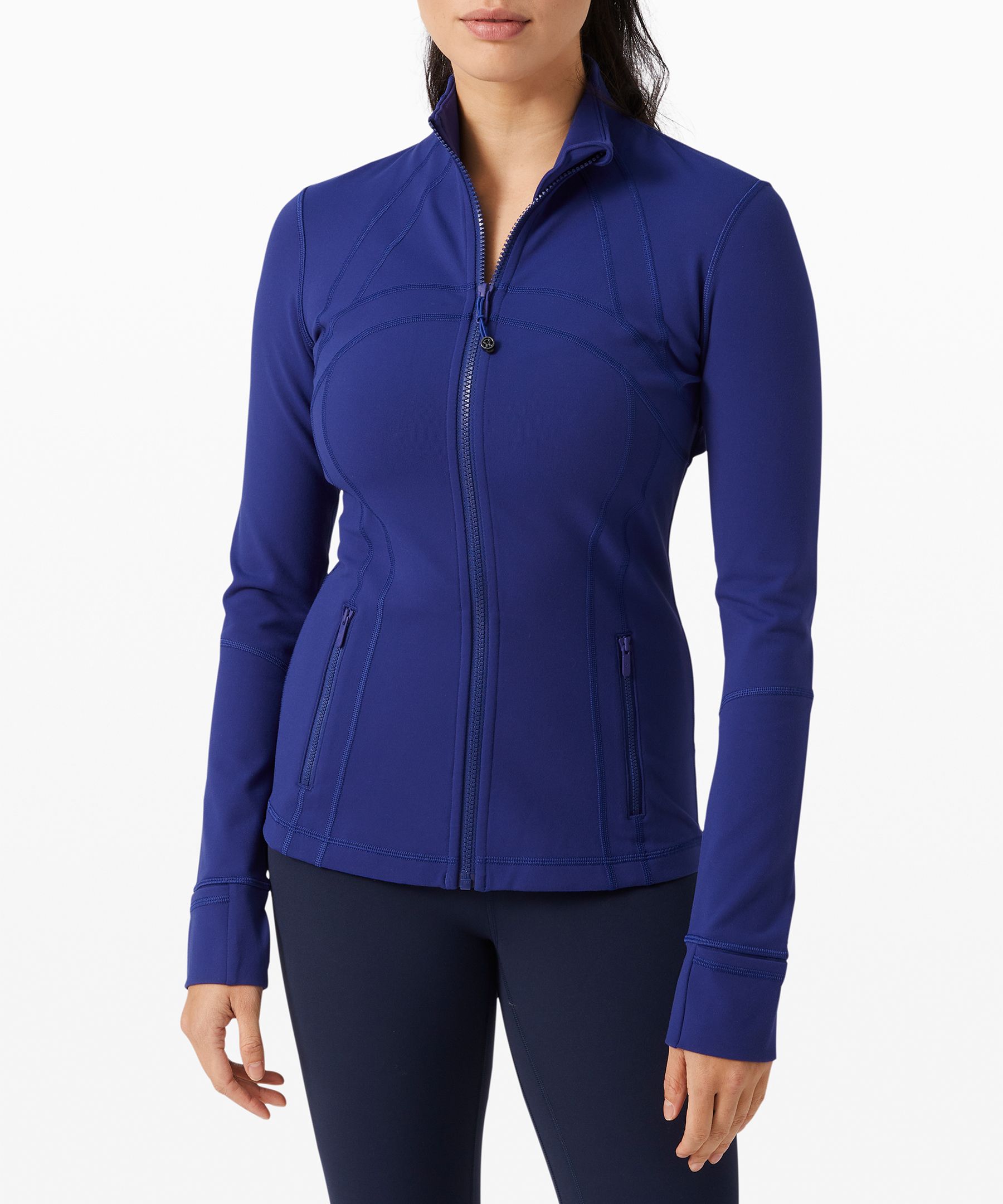 Lululemon Define Jacket In Larkspur