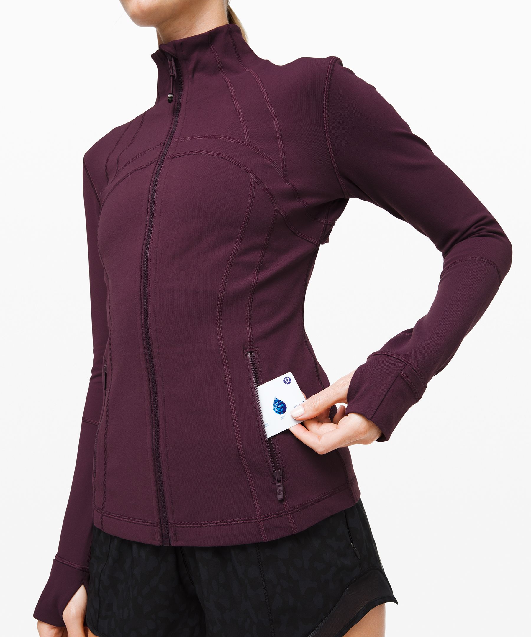 lululemon womens define jacket