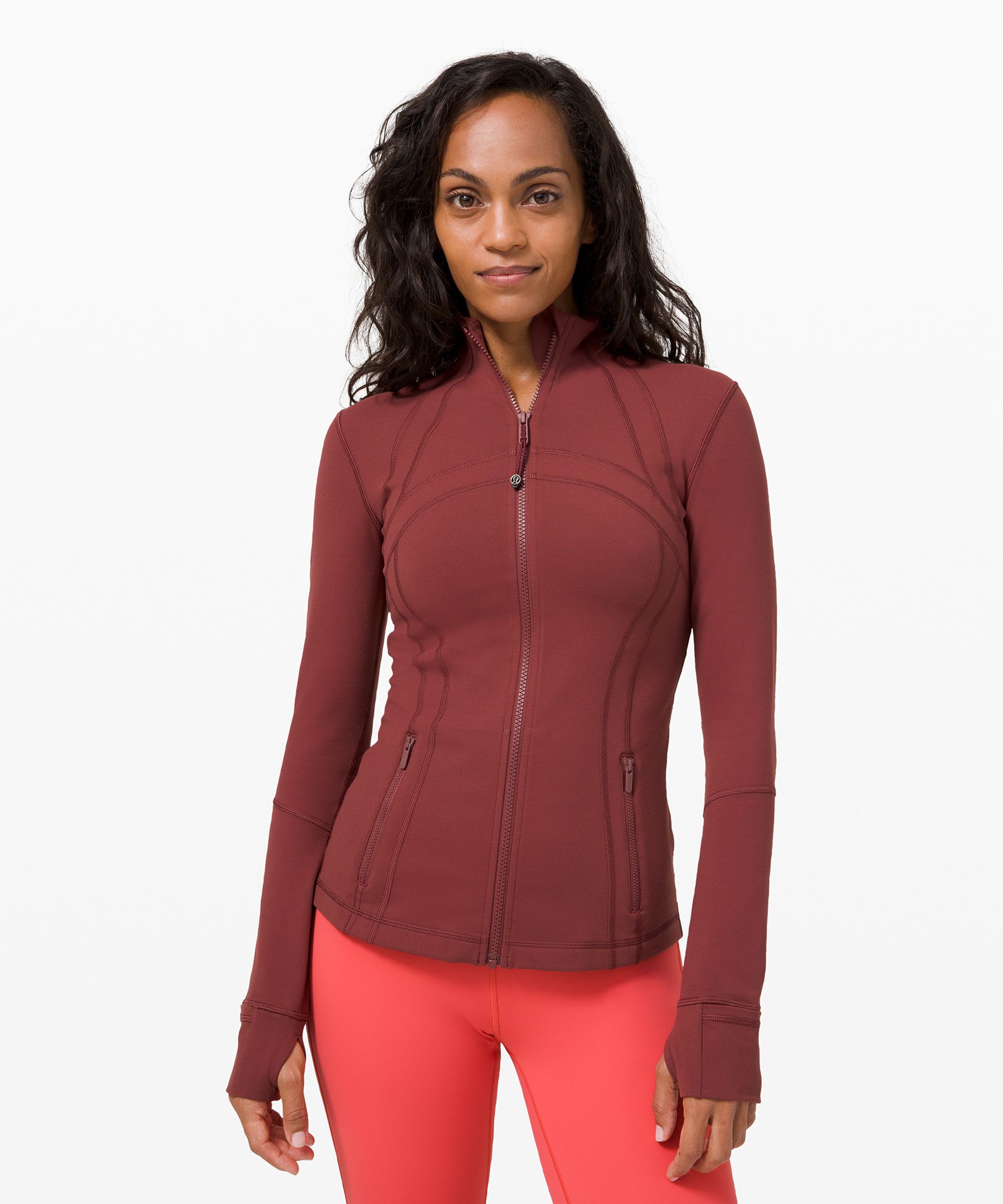 lululemon contour jacket