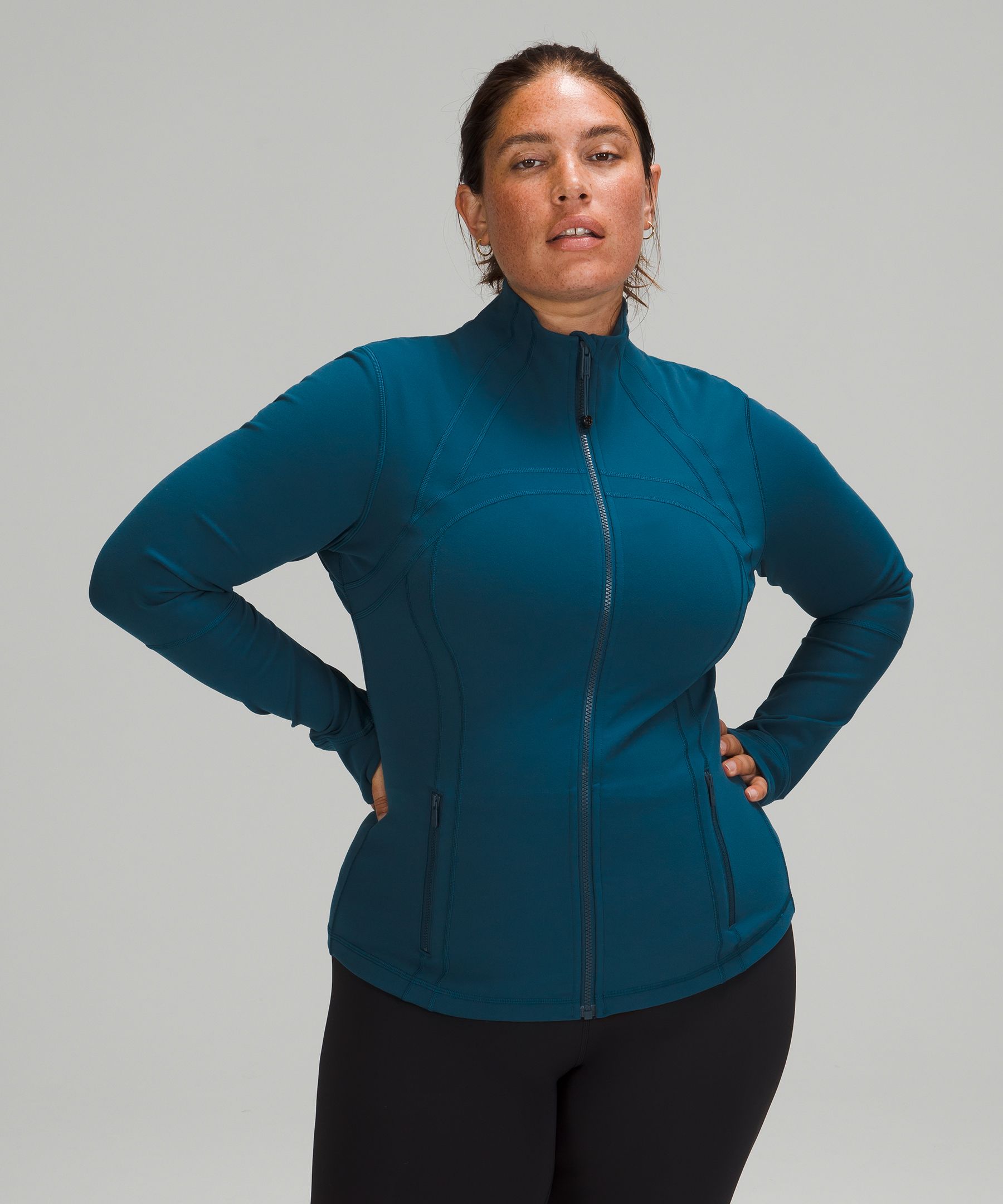 lululemon align jacket