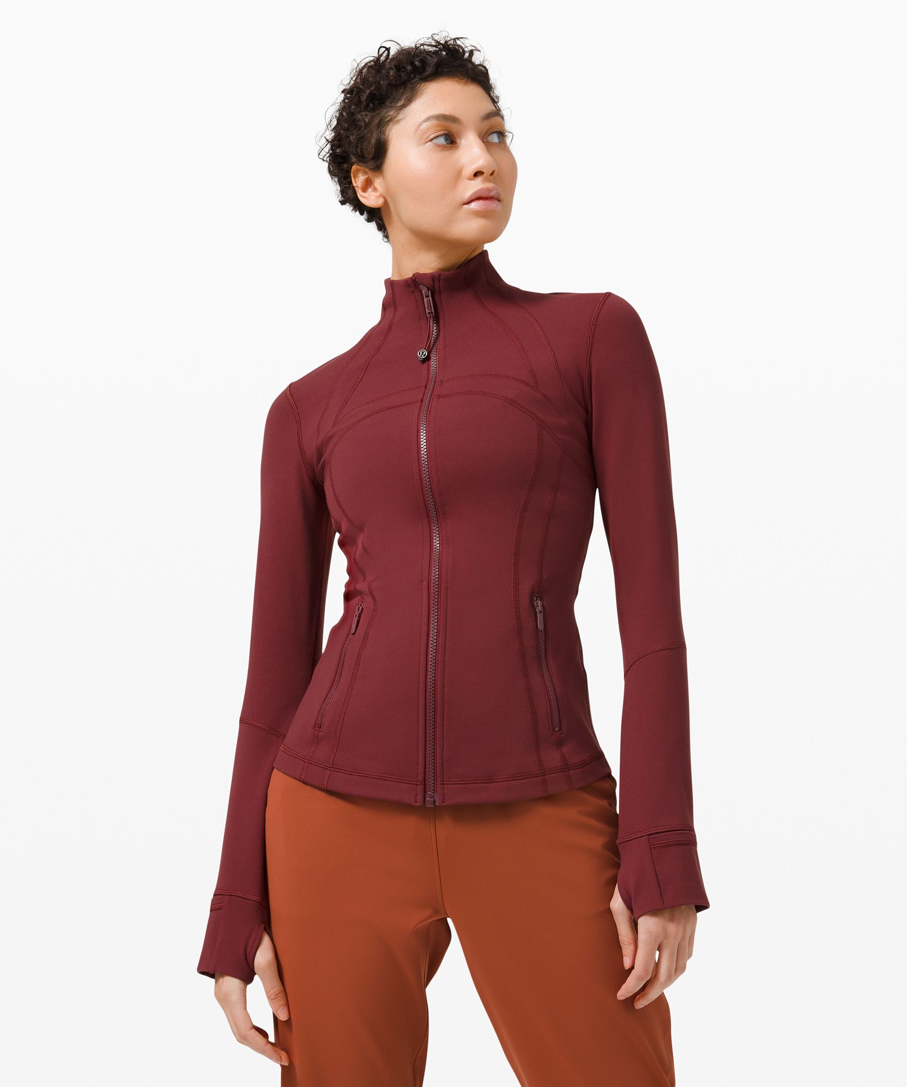 lululemon define jacket review