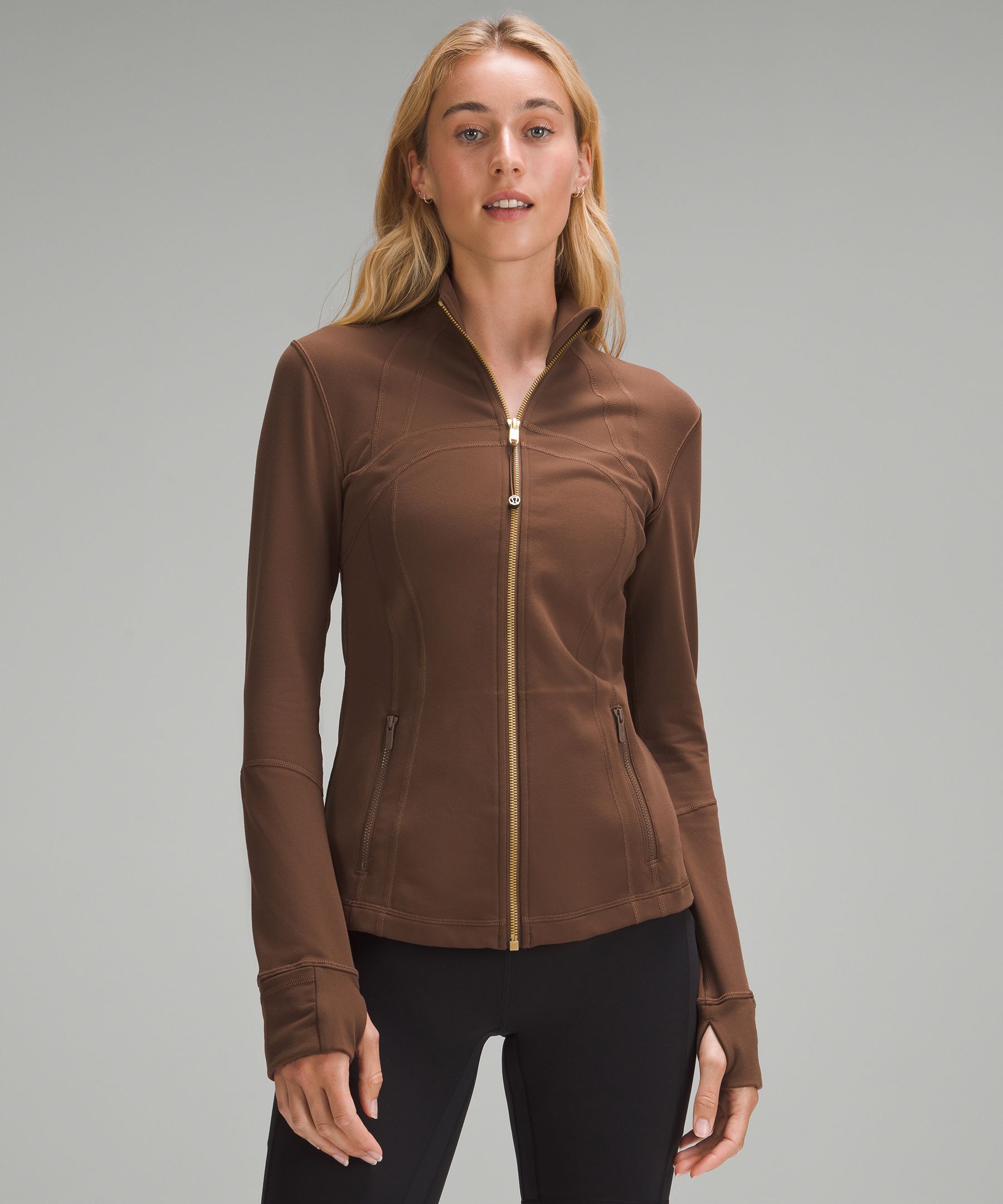 大人気 Lululemon 新品 Define Jacket 4-