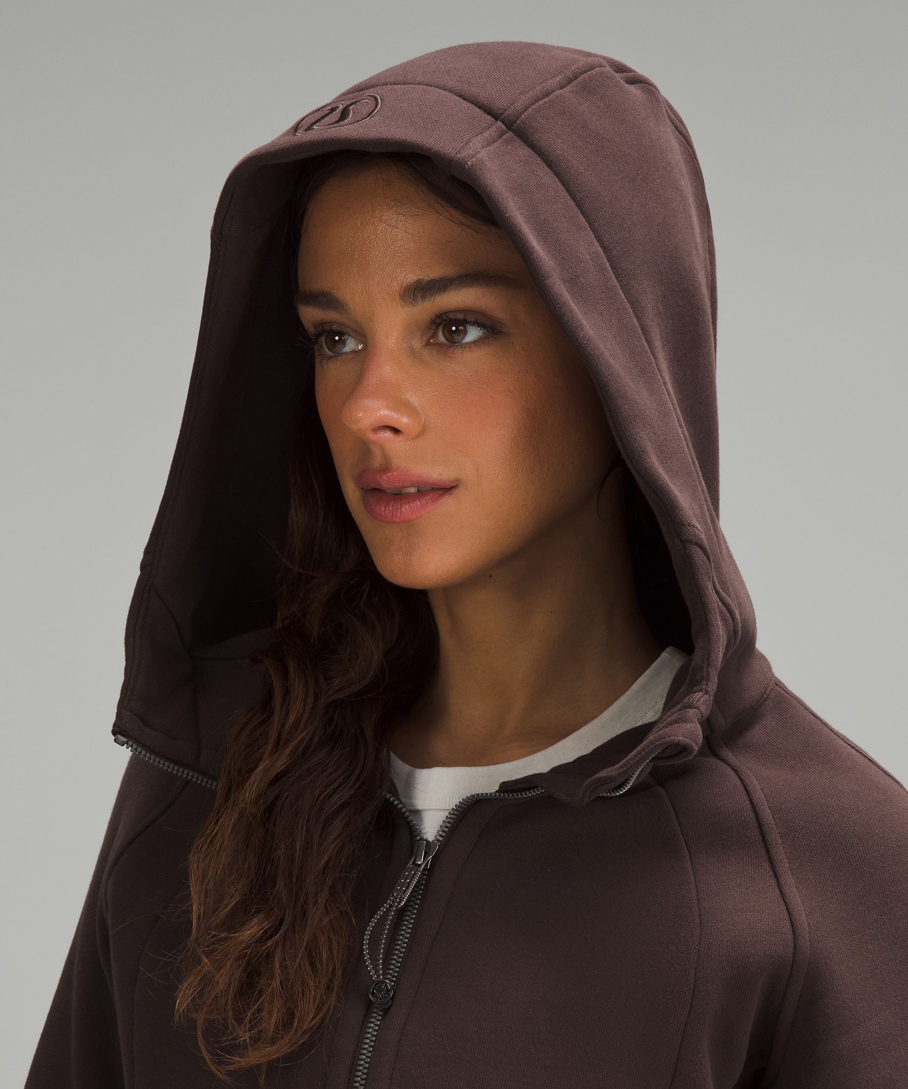 Lululemon Scuba Hoodie III杢カデットブルー-