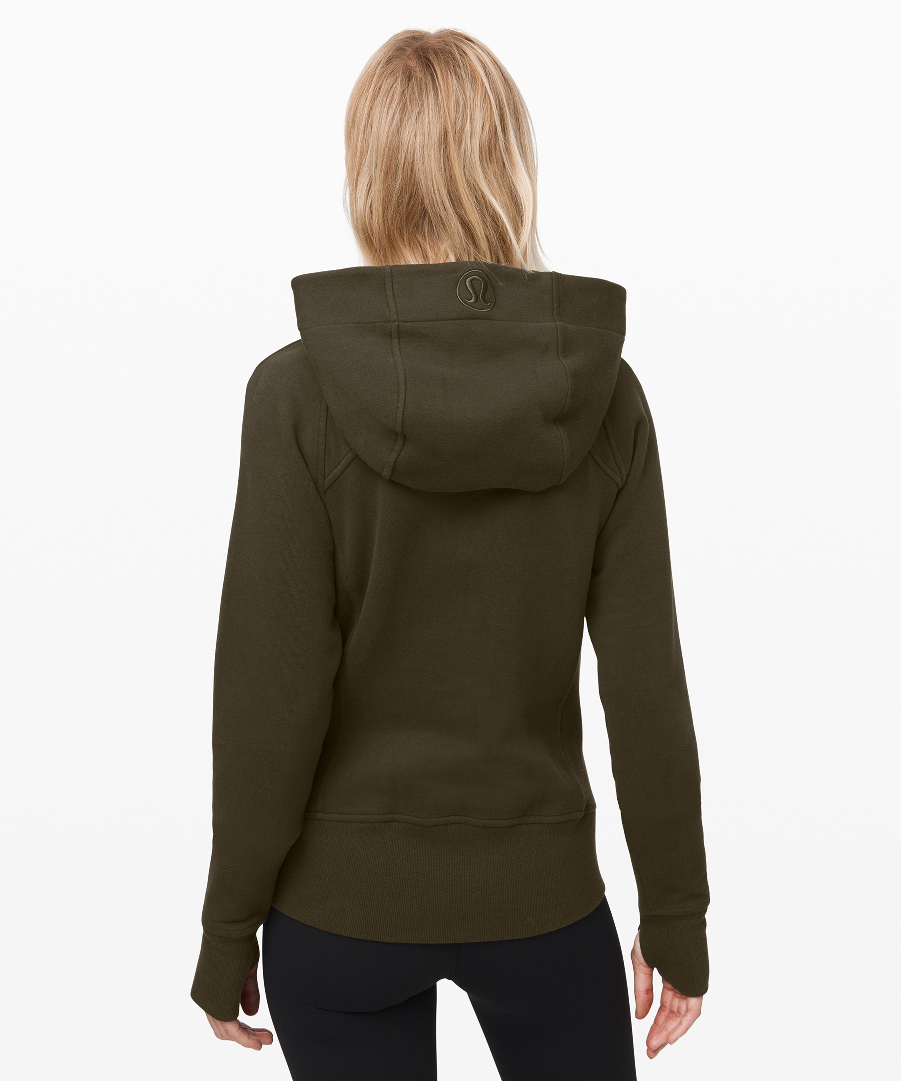 lululemon scuba sweatshirt
