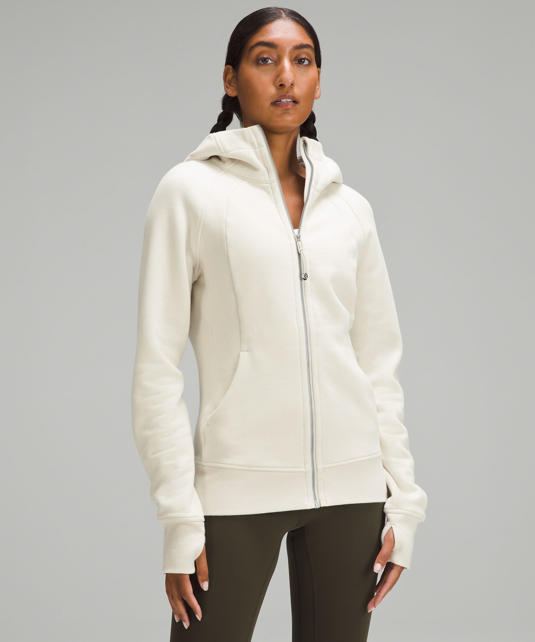 Lululemon Scuba Full-zip Hoodie