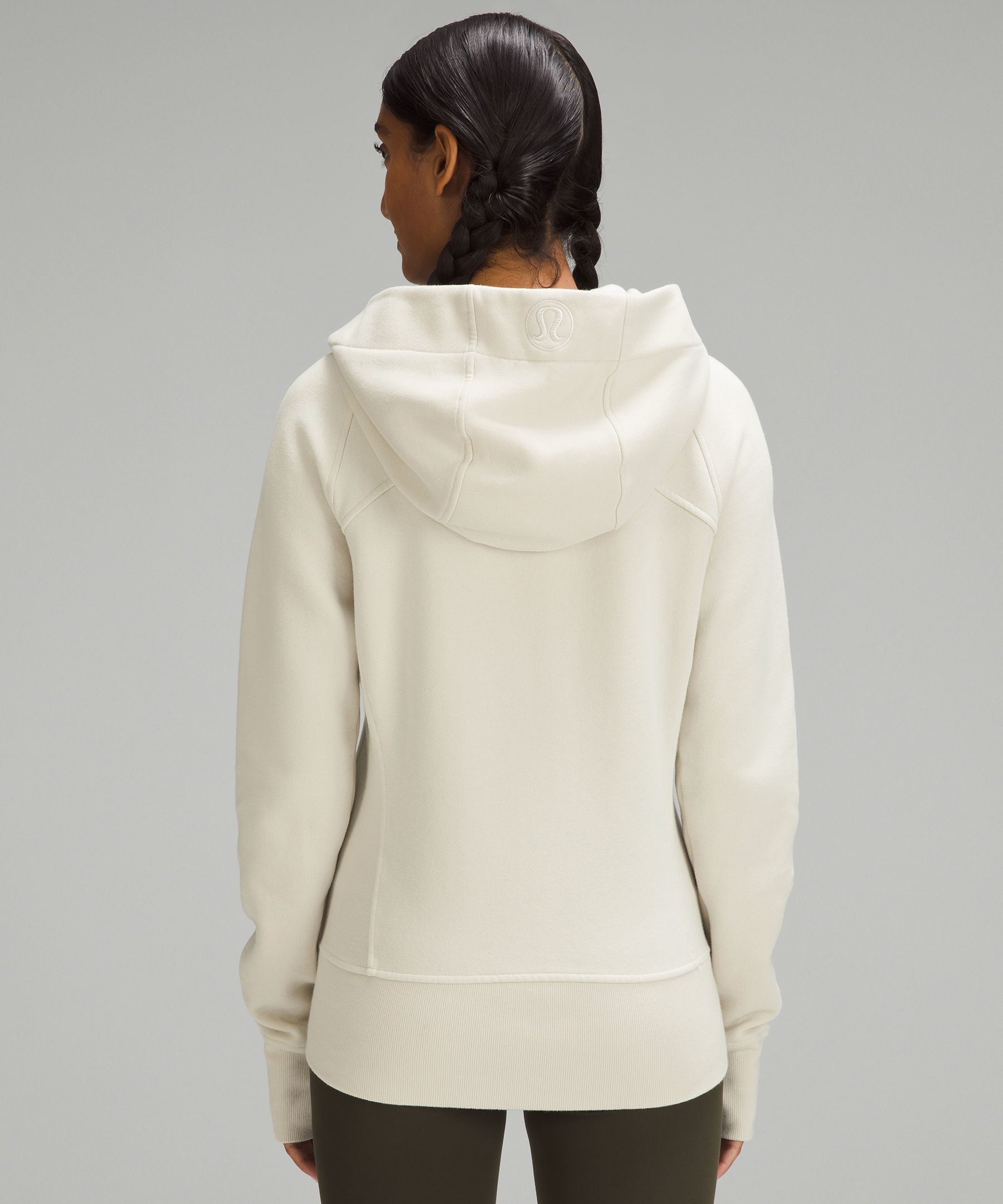 Lululemon  大人気Scuba  1/2 Zip Hoodie