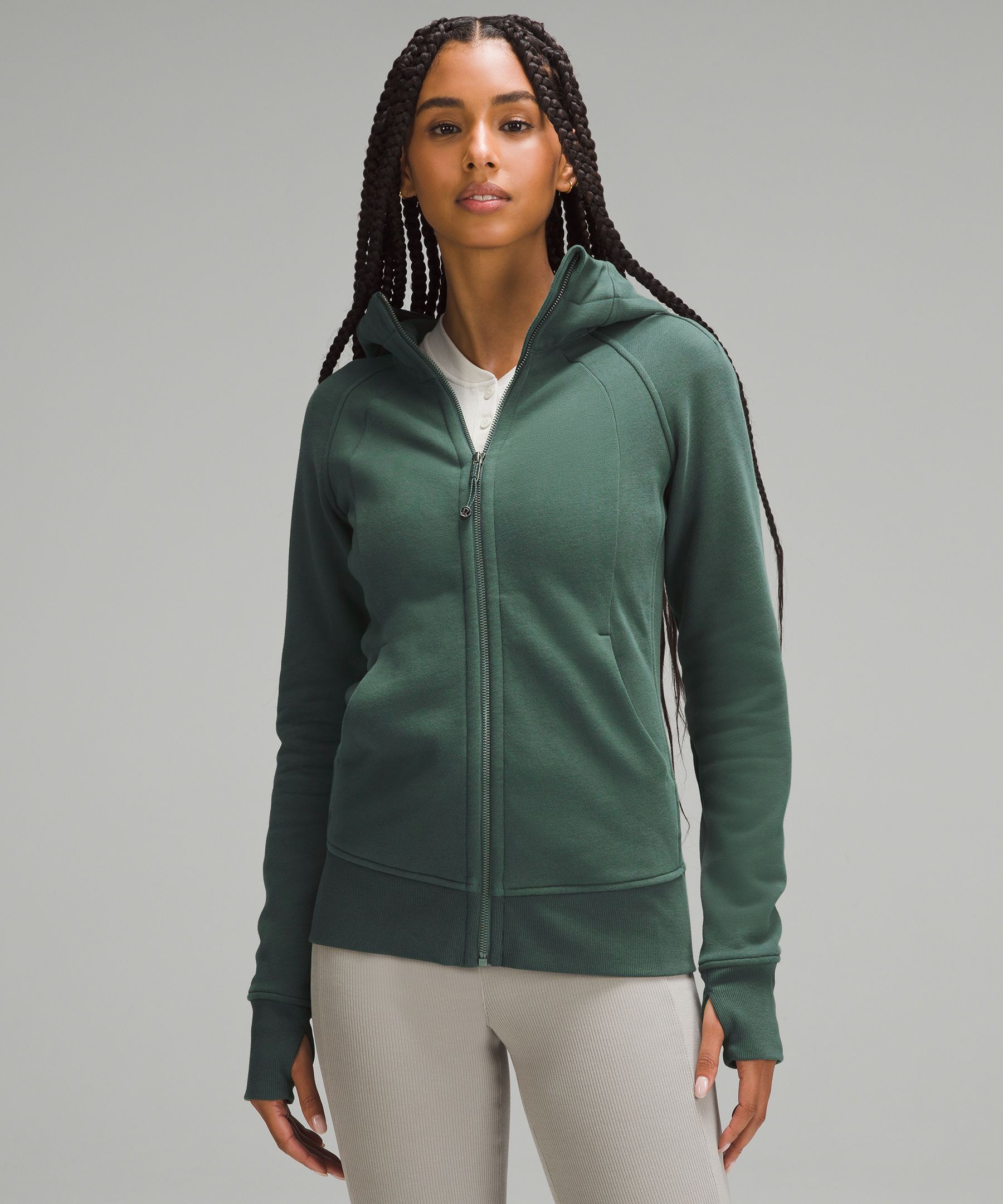 Scuba Full-Zip Hoodie, Hoodies & Sweatshirts