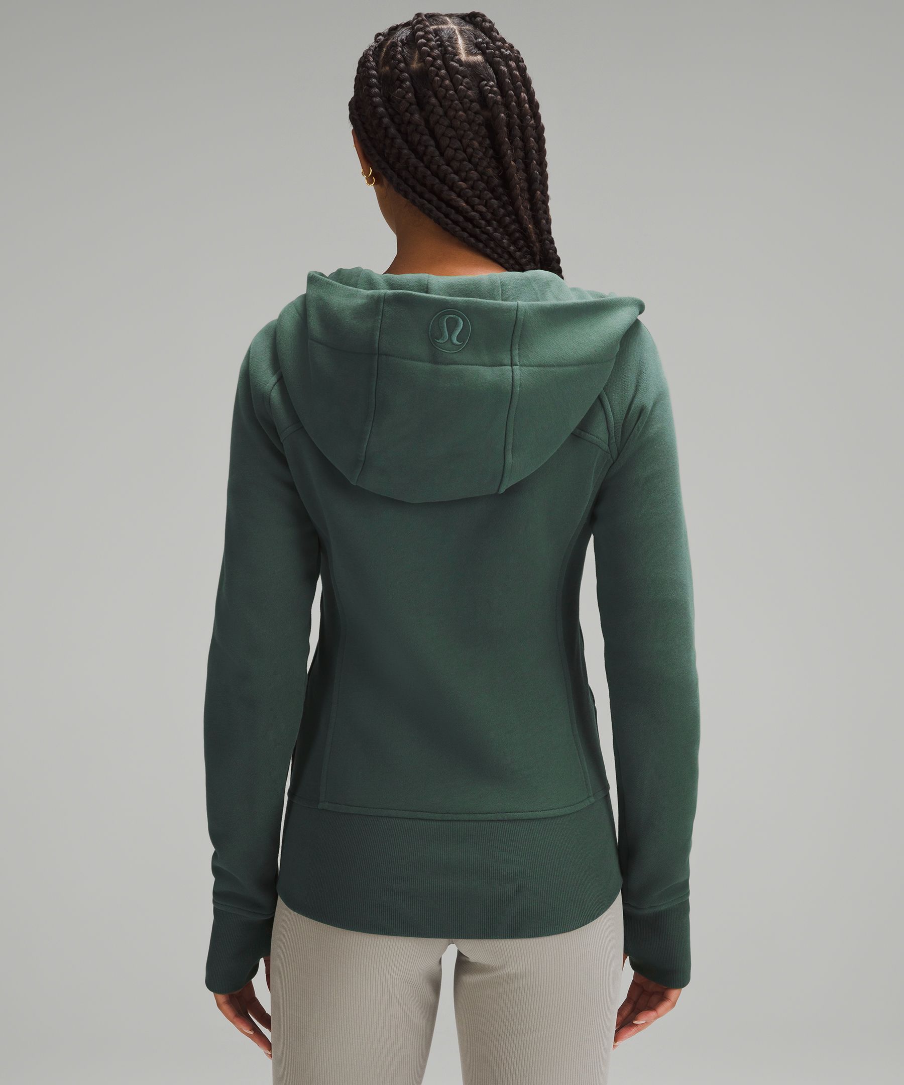 Lululemon best sale scuba hoodie