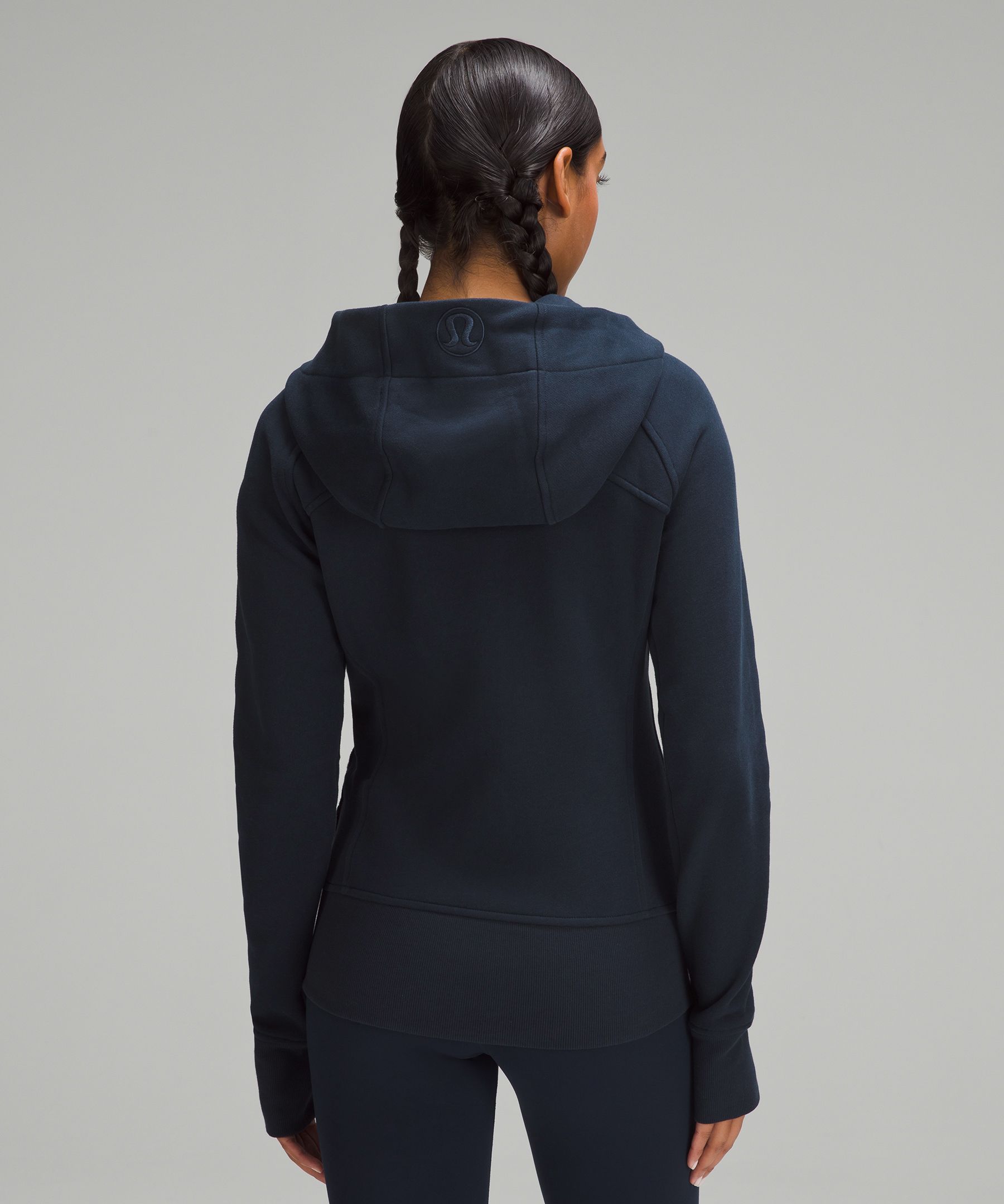 Scuba Full-Zip Hoodie, Women's Hoodies & Sweatshirts