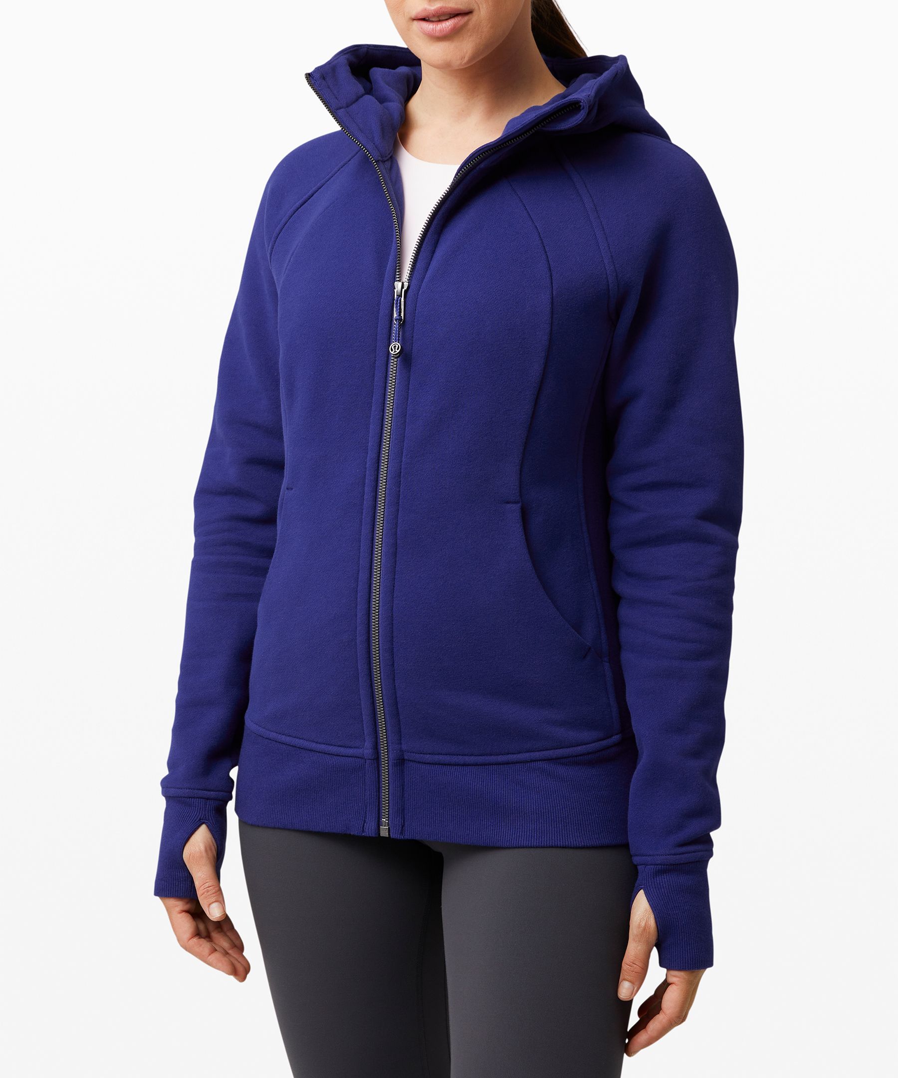 lululemon scuba sweatshirt