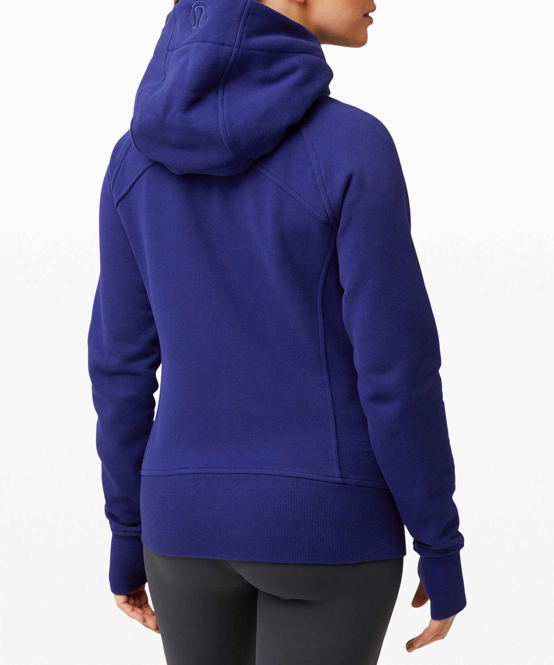 lululemon purple sweater