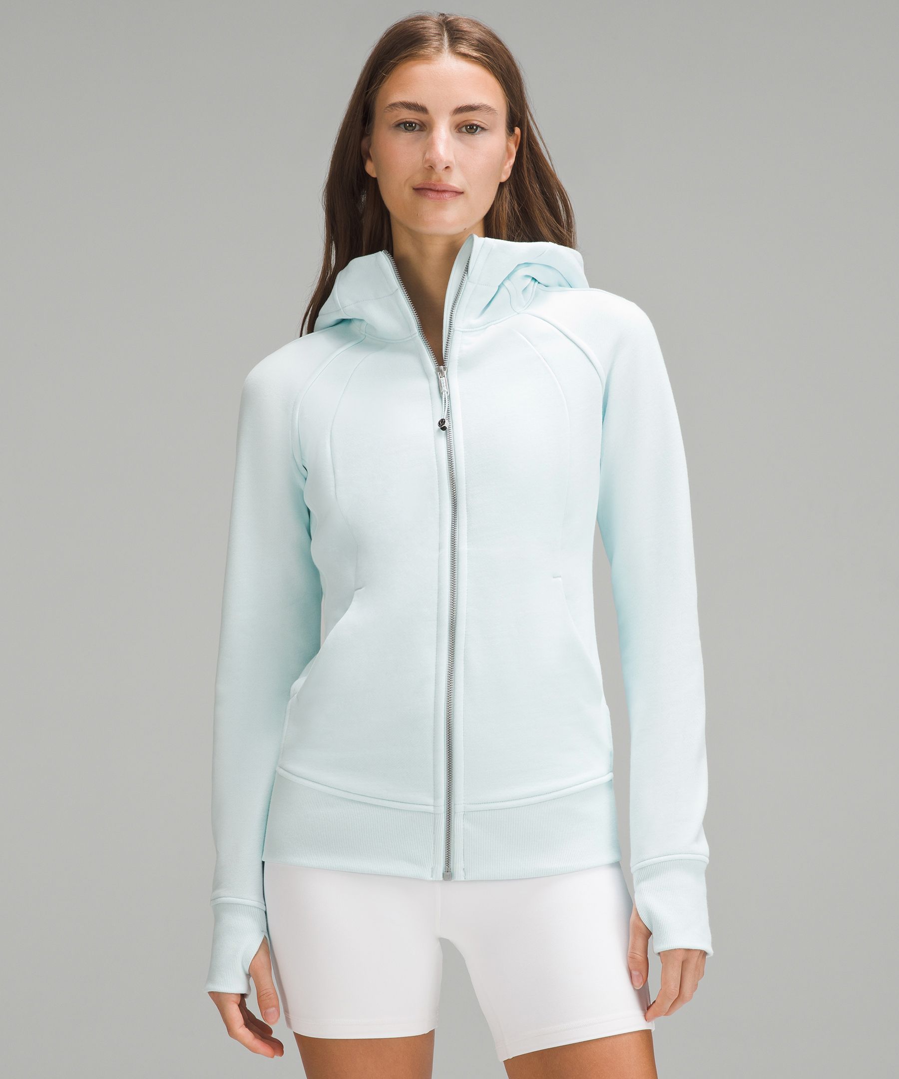 Lululemon Scuba Full-zip Hoodie