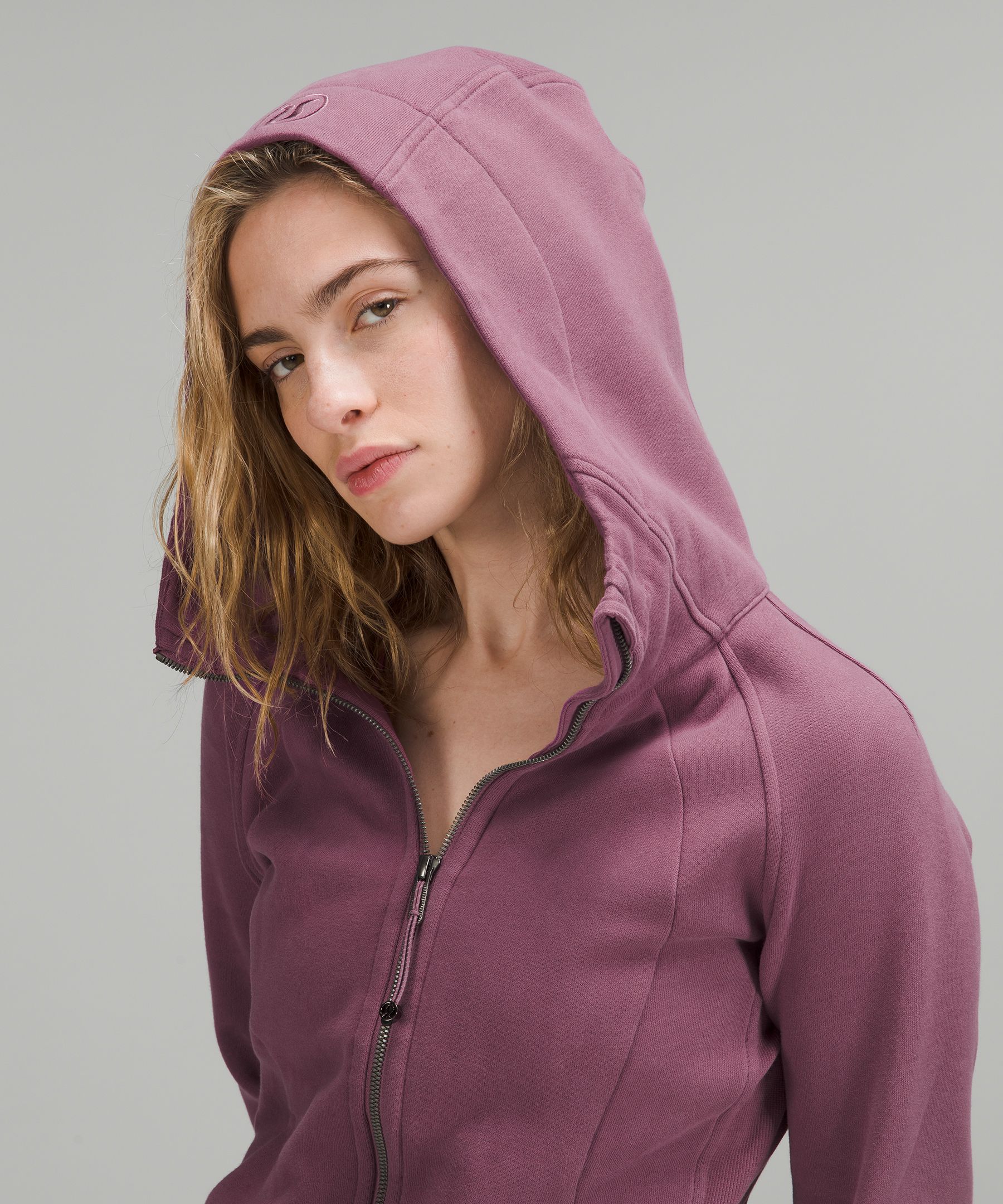 Lululemon zip up hoodie best sale