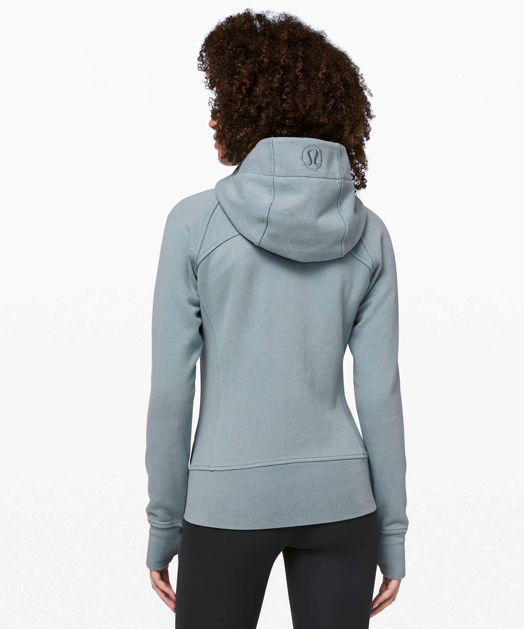 lululemon scuba zip up