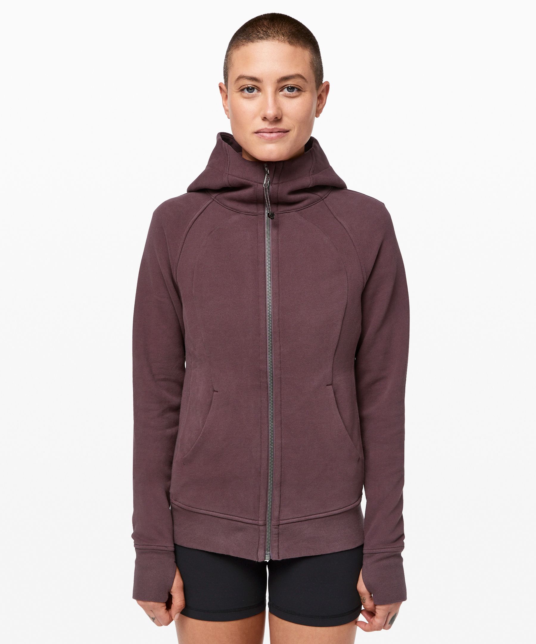 Lululemon scuba hoodie light cotton fleece online