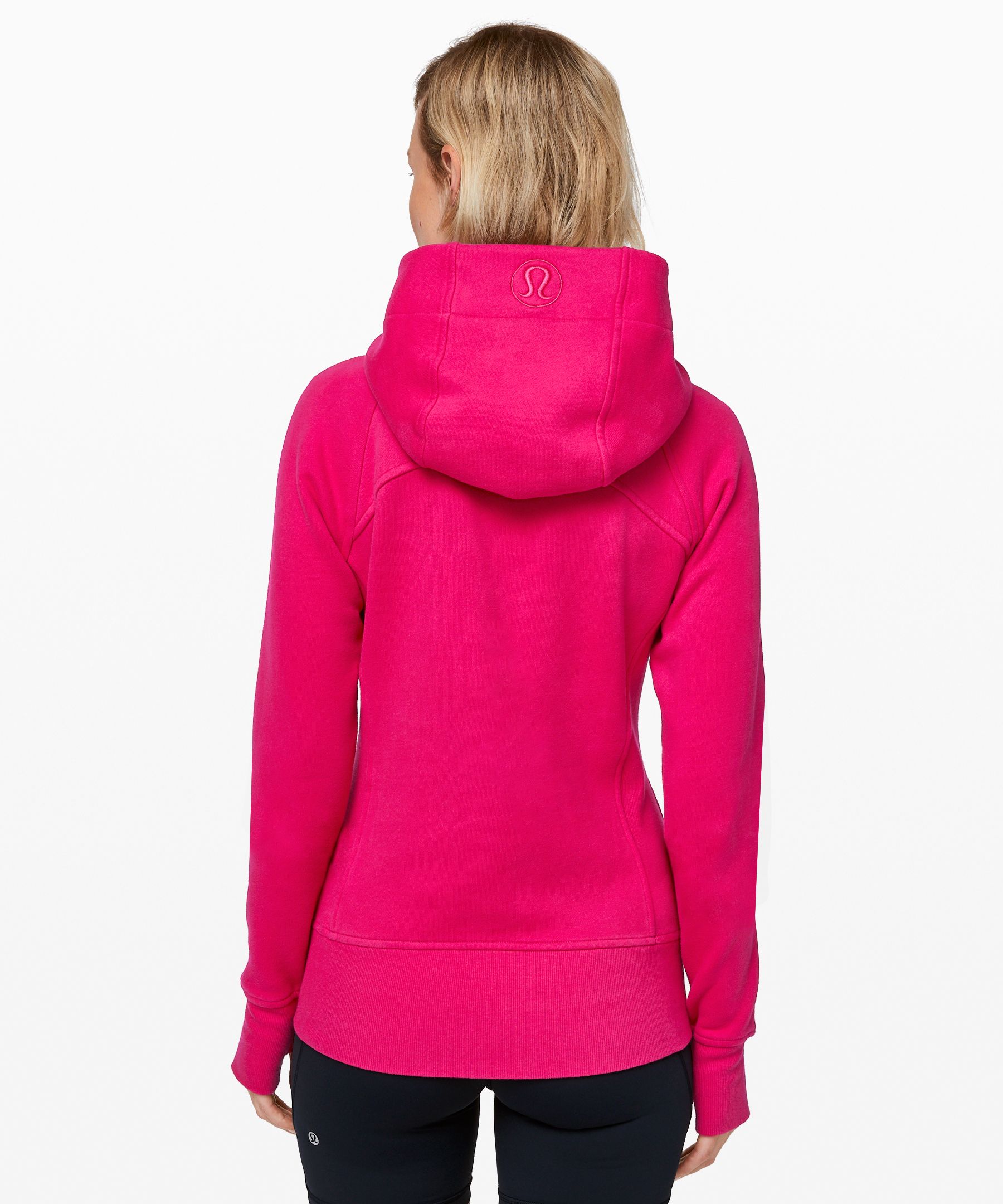 Scuba Hoodie *Light Cotton Fleece Women's Hoodies lululemon athletica