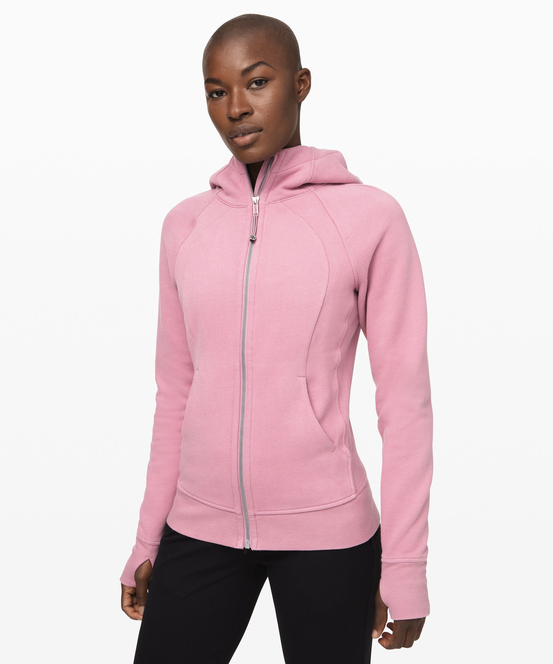 aspects hoodie pink