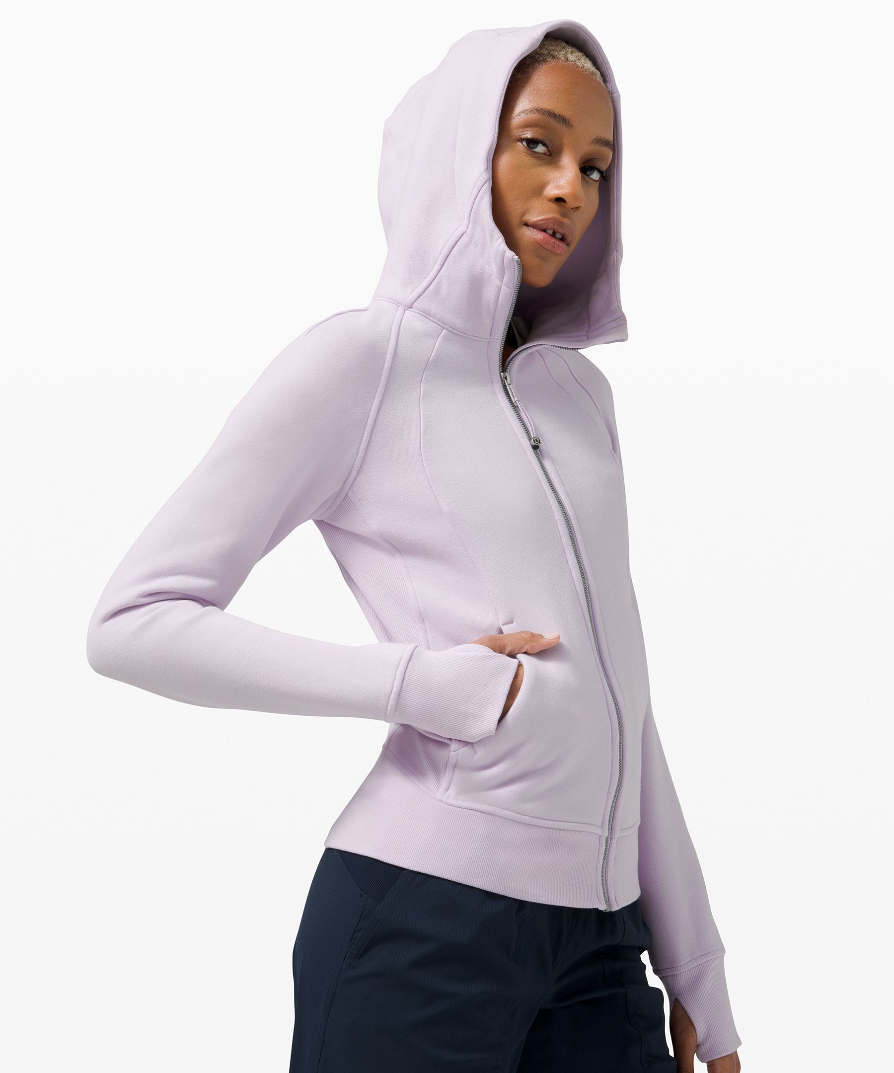 Lululemon Scuba Hoodie Full Zip