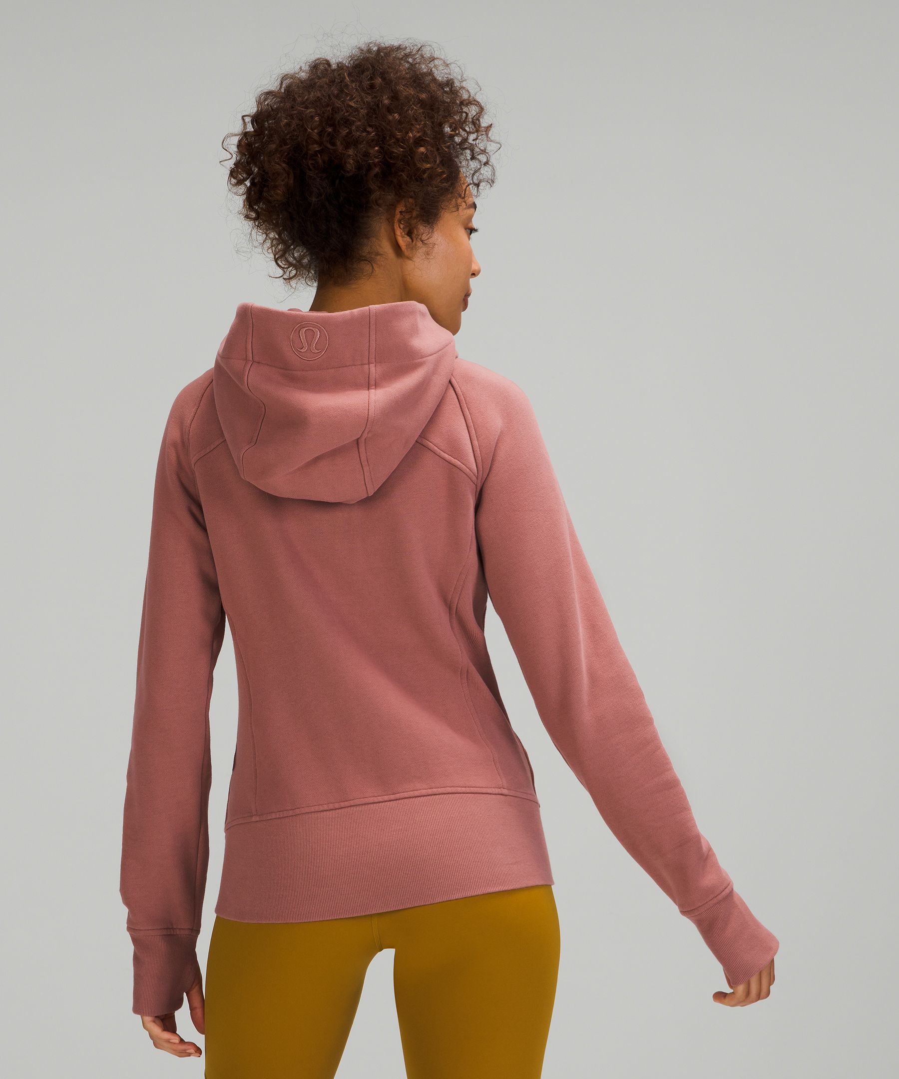 Lululemon Scuba Hoodie *Light Cotton Fleece - 132152648