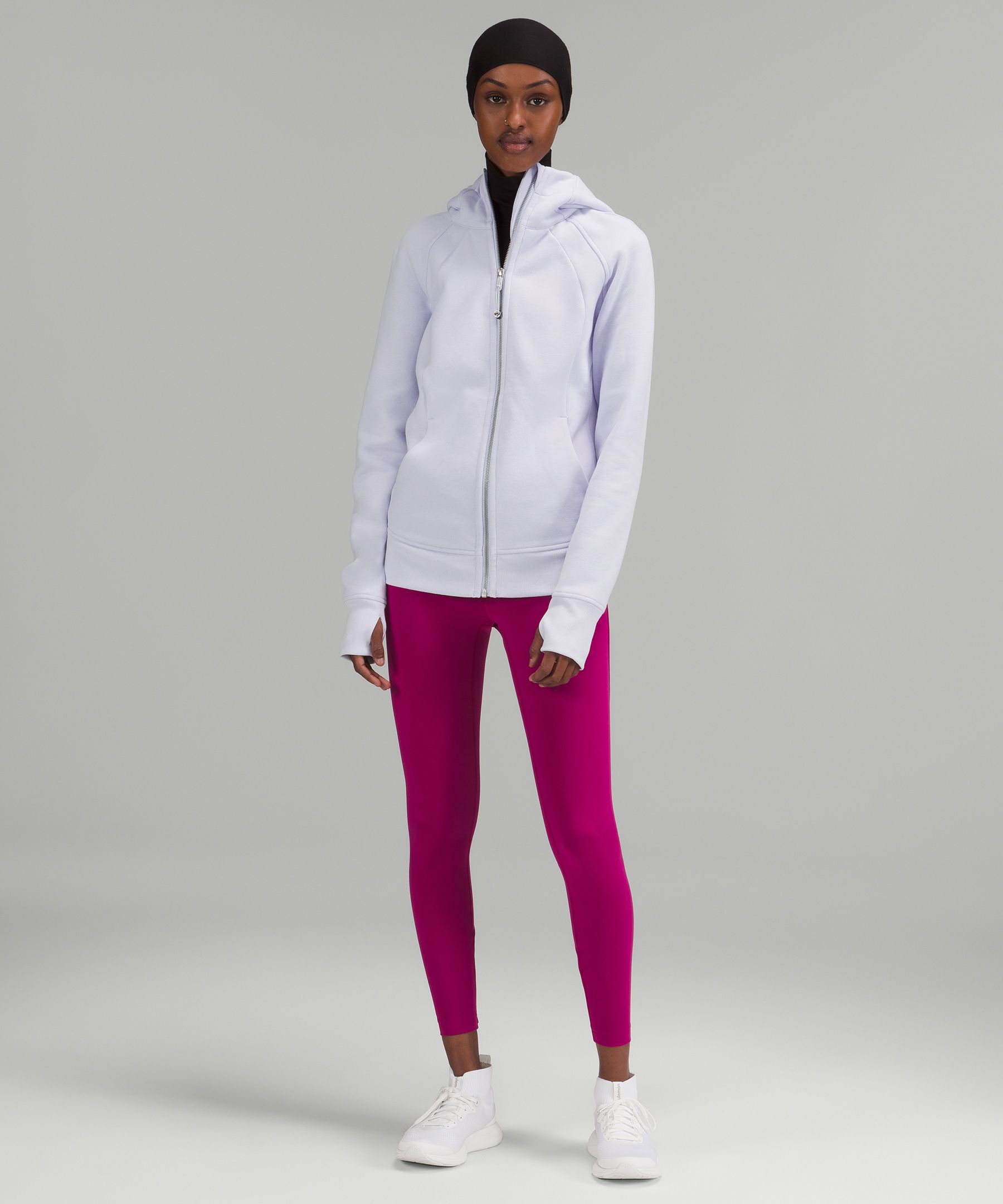Scuba FullZip Hoodie Hoodies and Sweatshirts Lululemon NZ