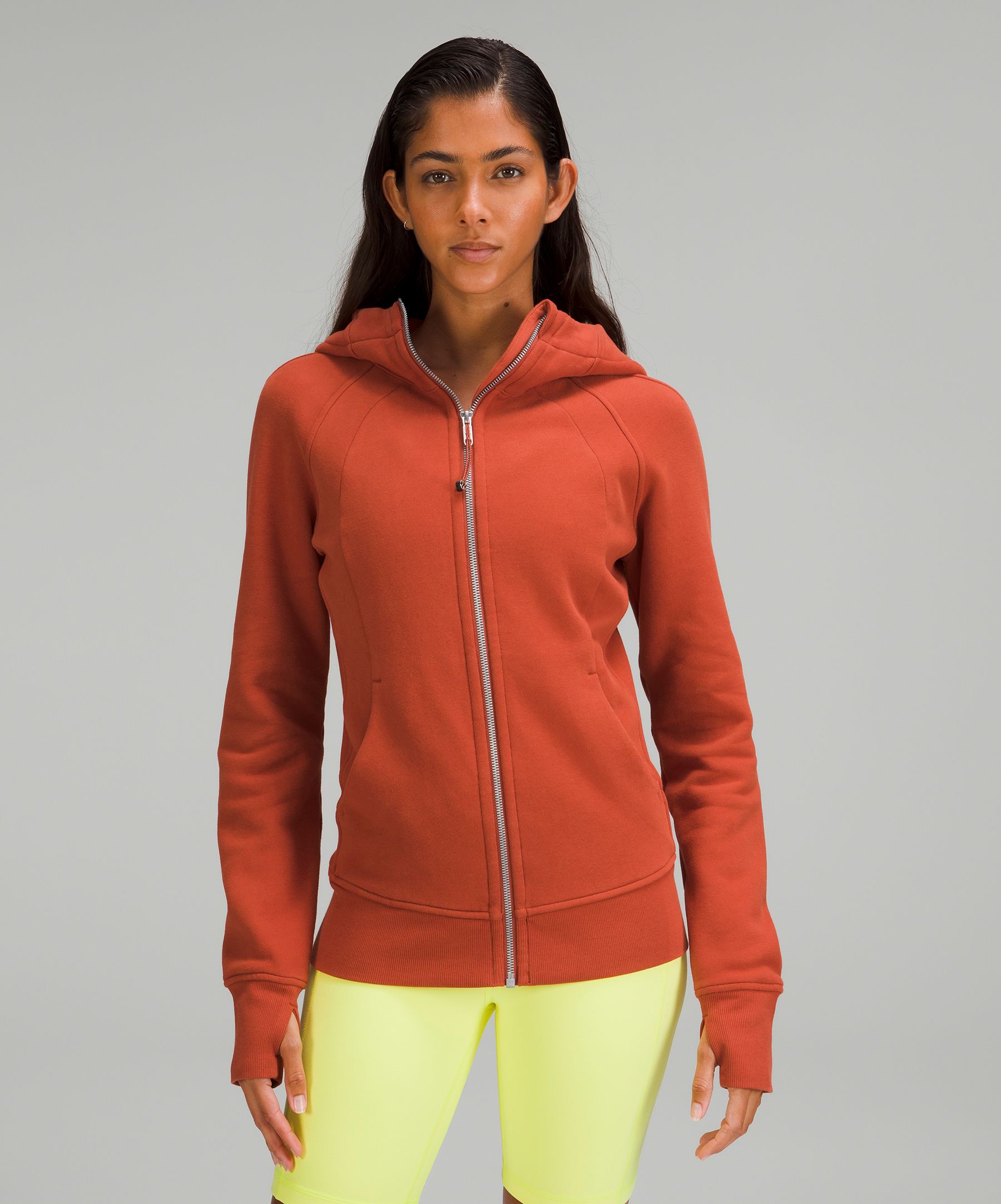 Scuba Full Zip Hoodie lululemon SG