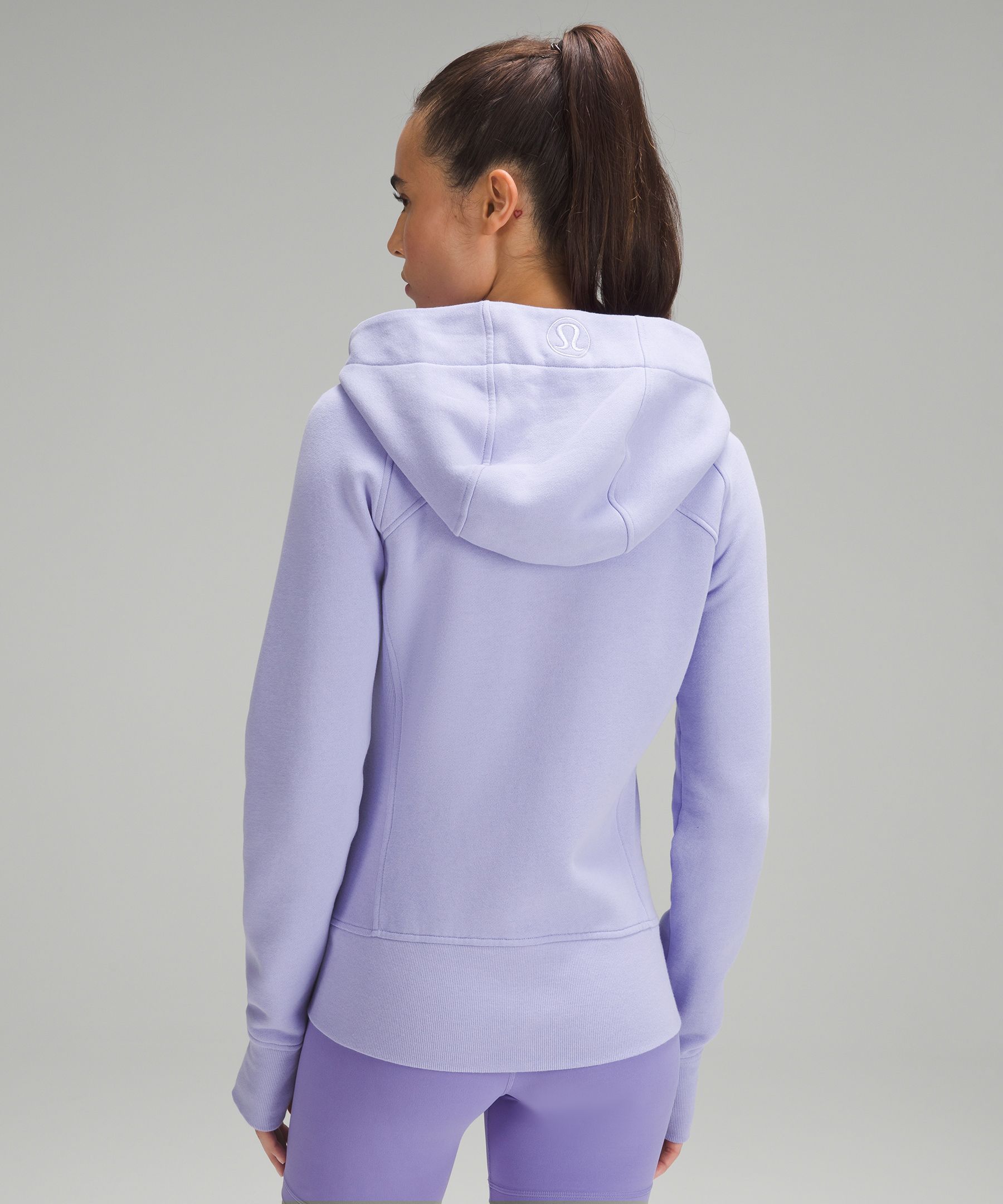 Lululemon Scuba Full-Zip Hoodie. 3