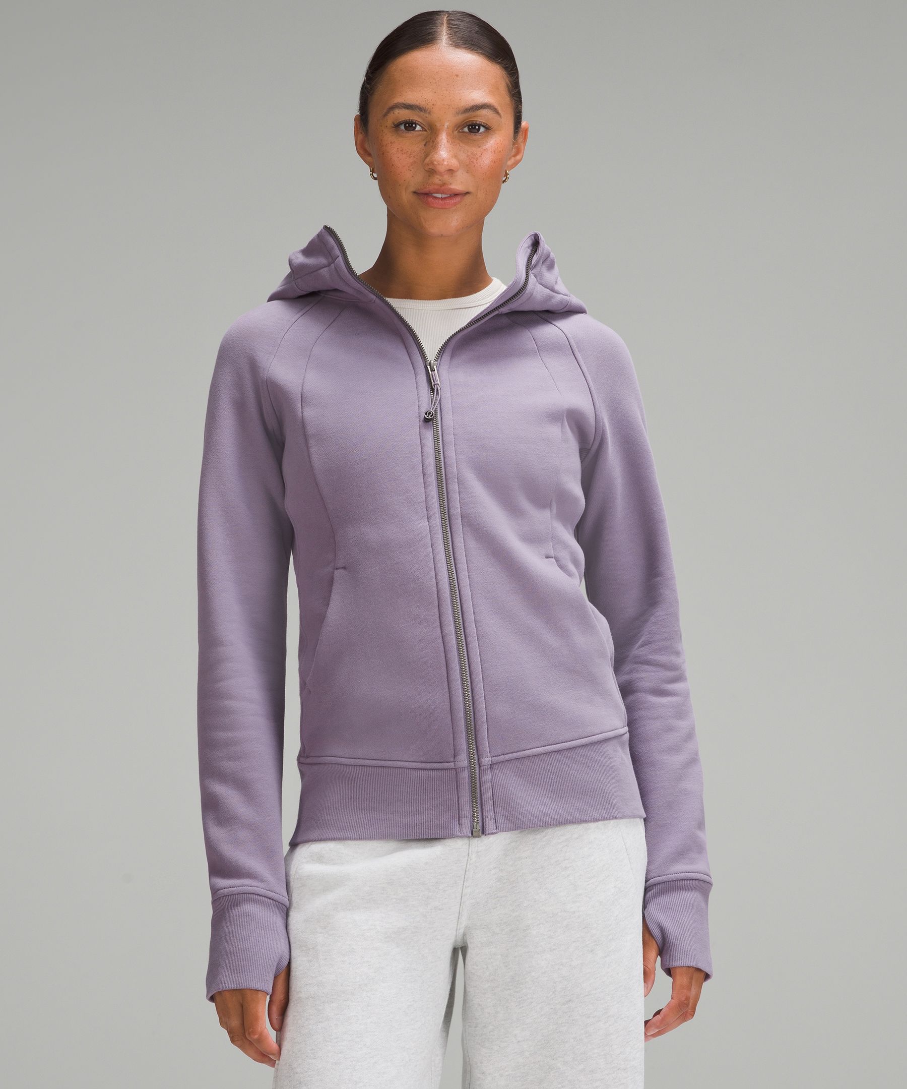 lululemon lululemon Scuba Full-Zip Hoodie, Women's Hoodies & Sweatshirts