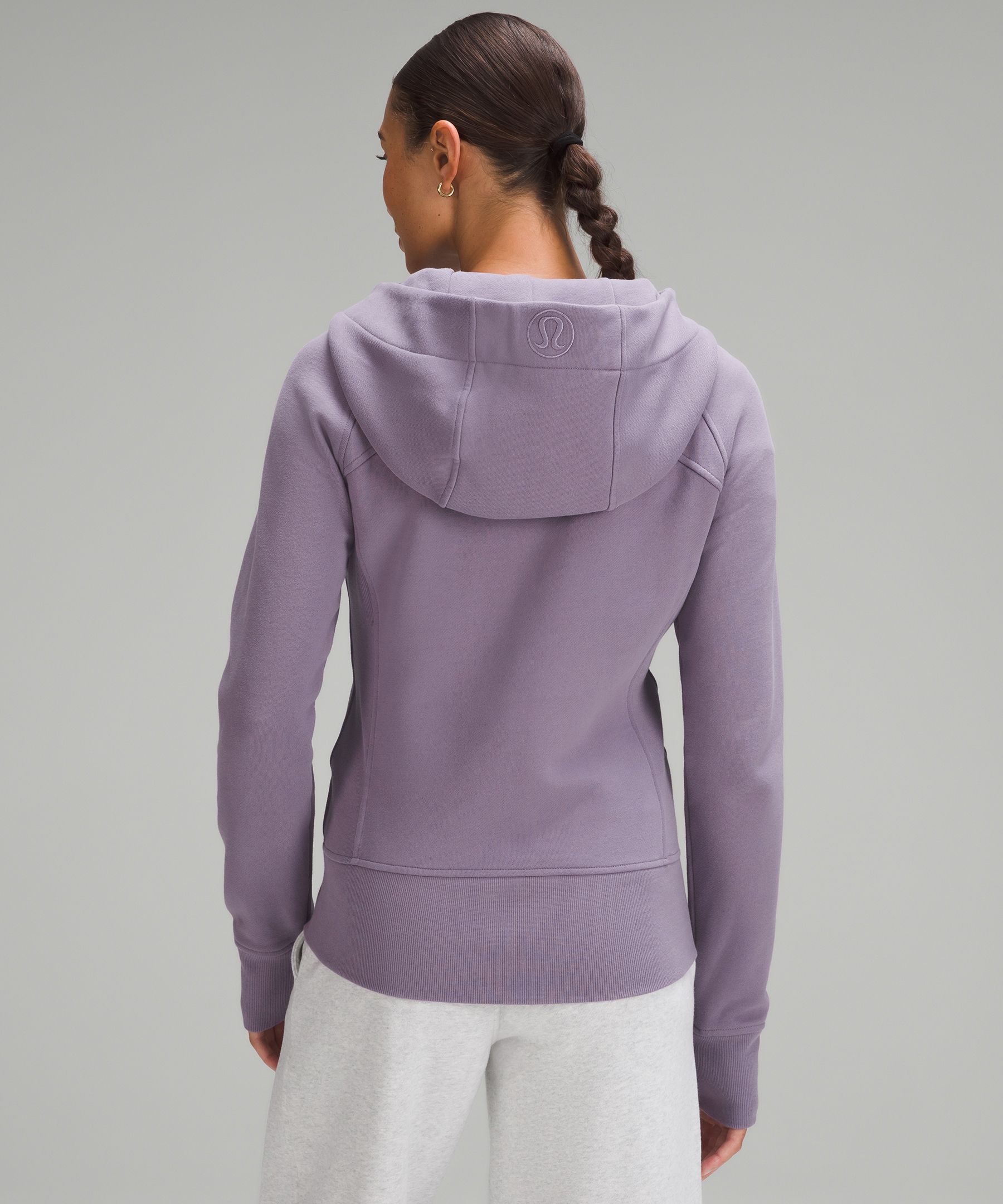 Scuba Full-Zip Hoodie | Women's Hoodies u0026 Sweatshirts | lululemon