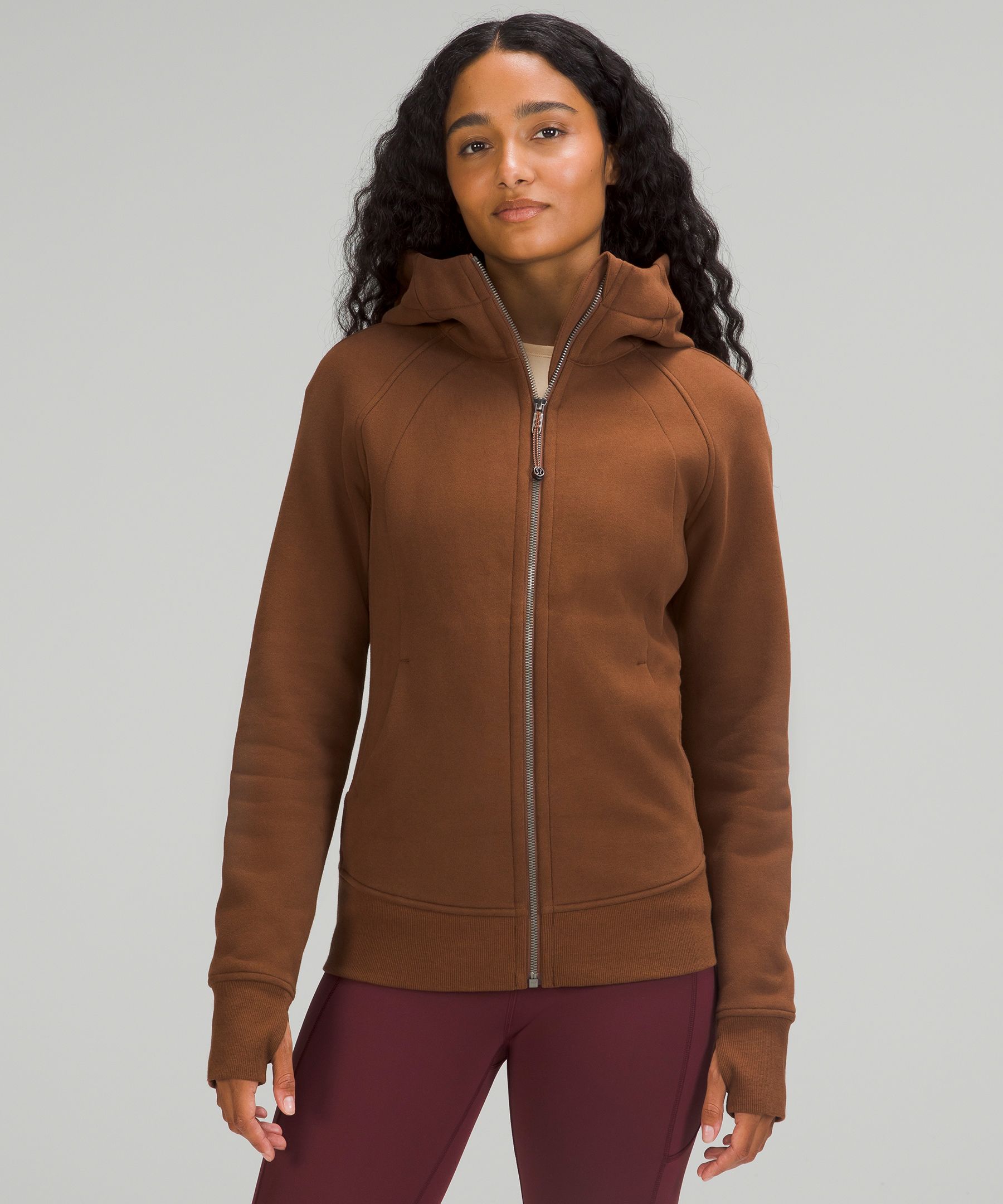 Lululemon Scuba Full-zip Hoodie | ModeSens