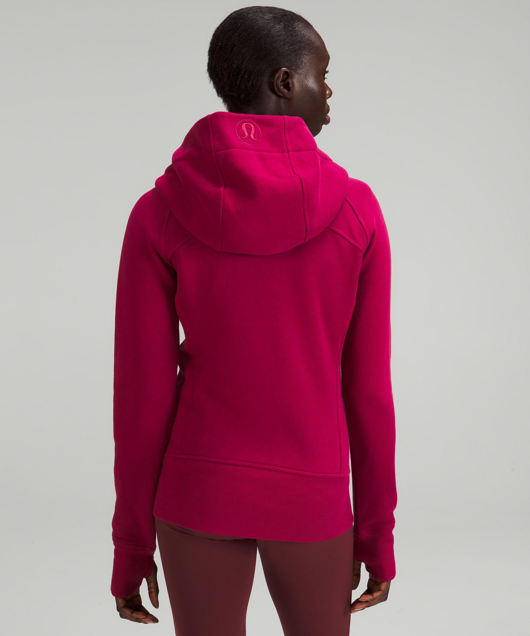 Lululemon Scuba Full-zip Hoodie | ModeSens