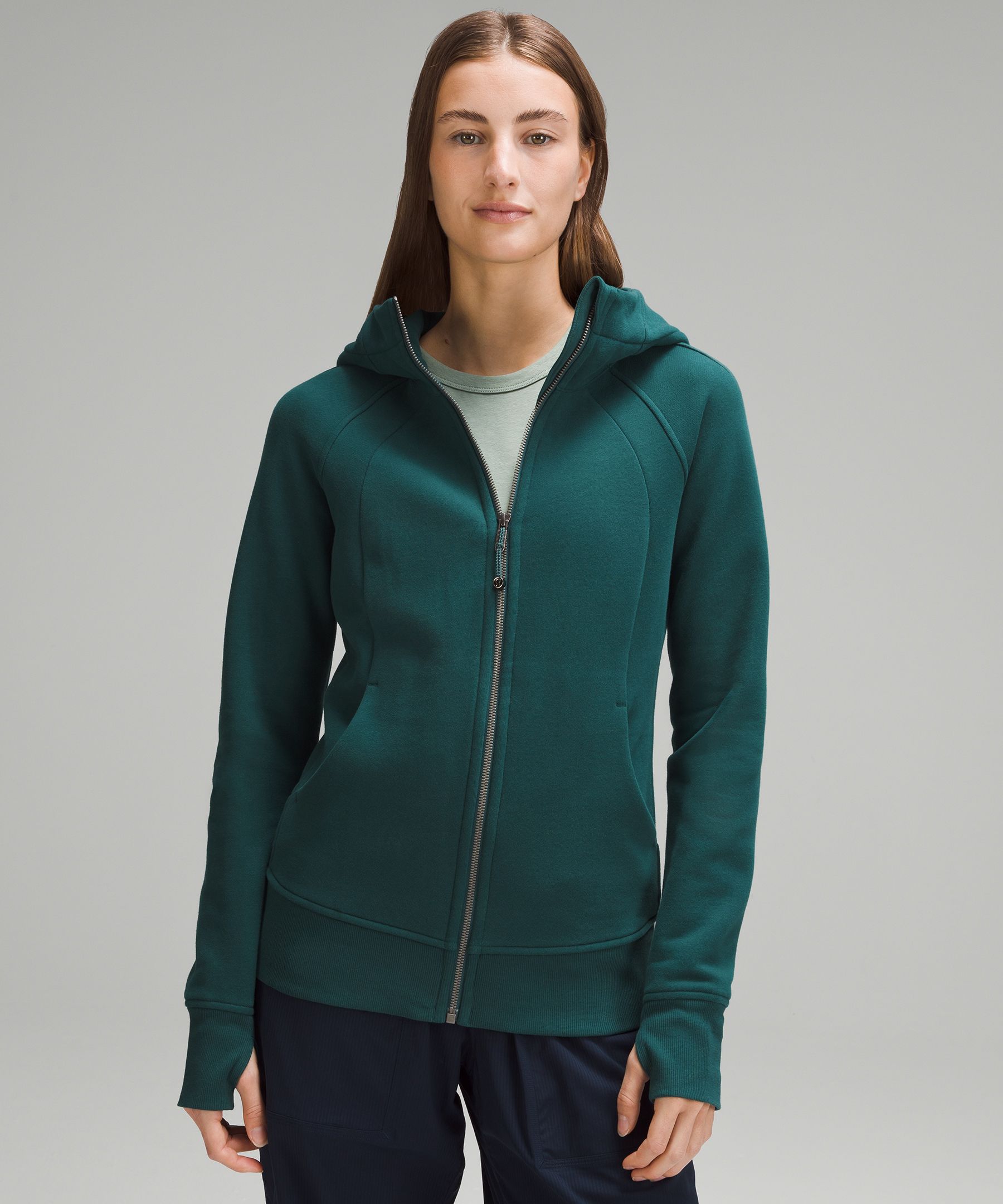 Scuba Full-Zip Hoodie | Women's Hoodies & Sweatshirts | lululemon