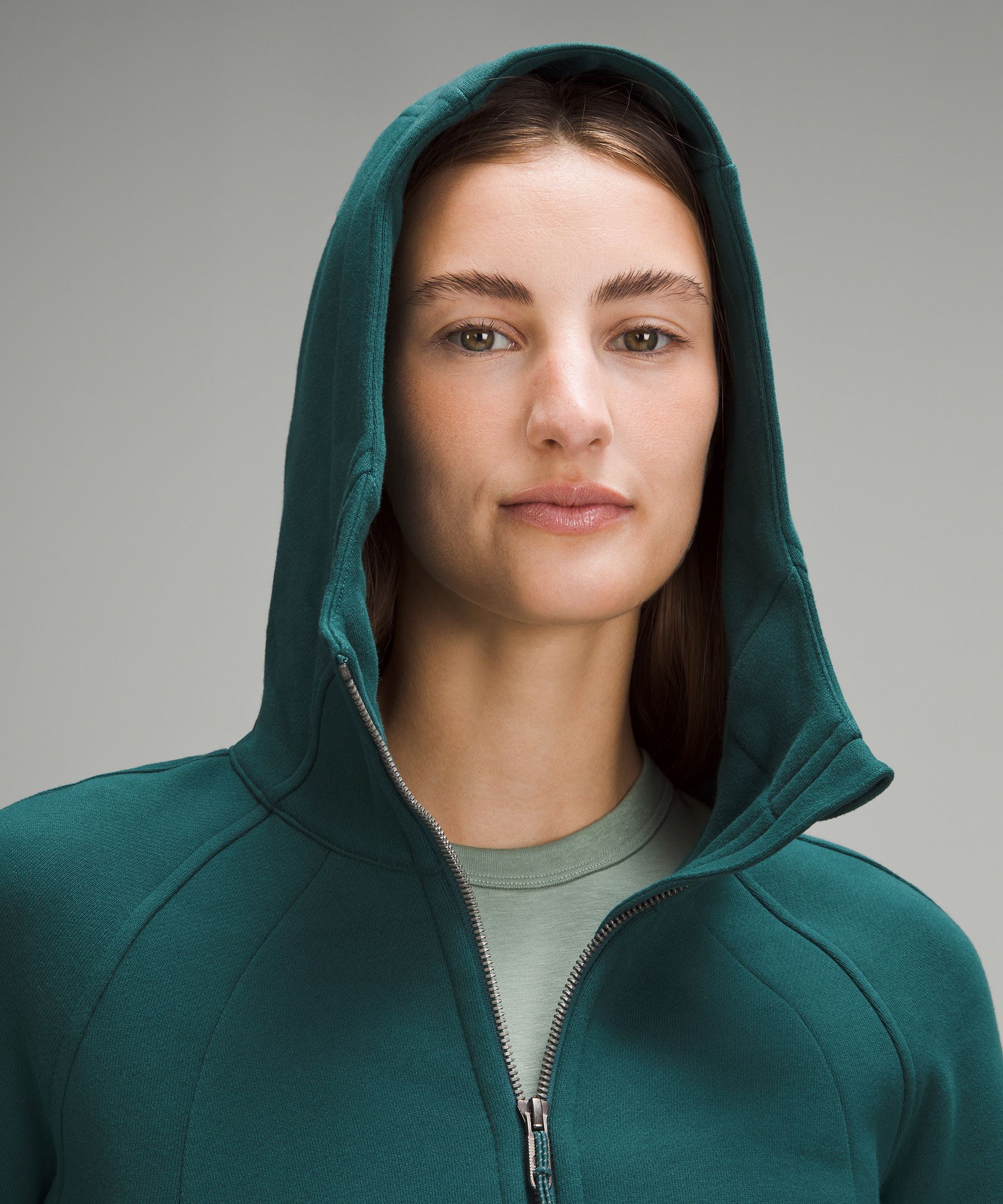 Lululemon zip best sale up hoodies