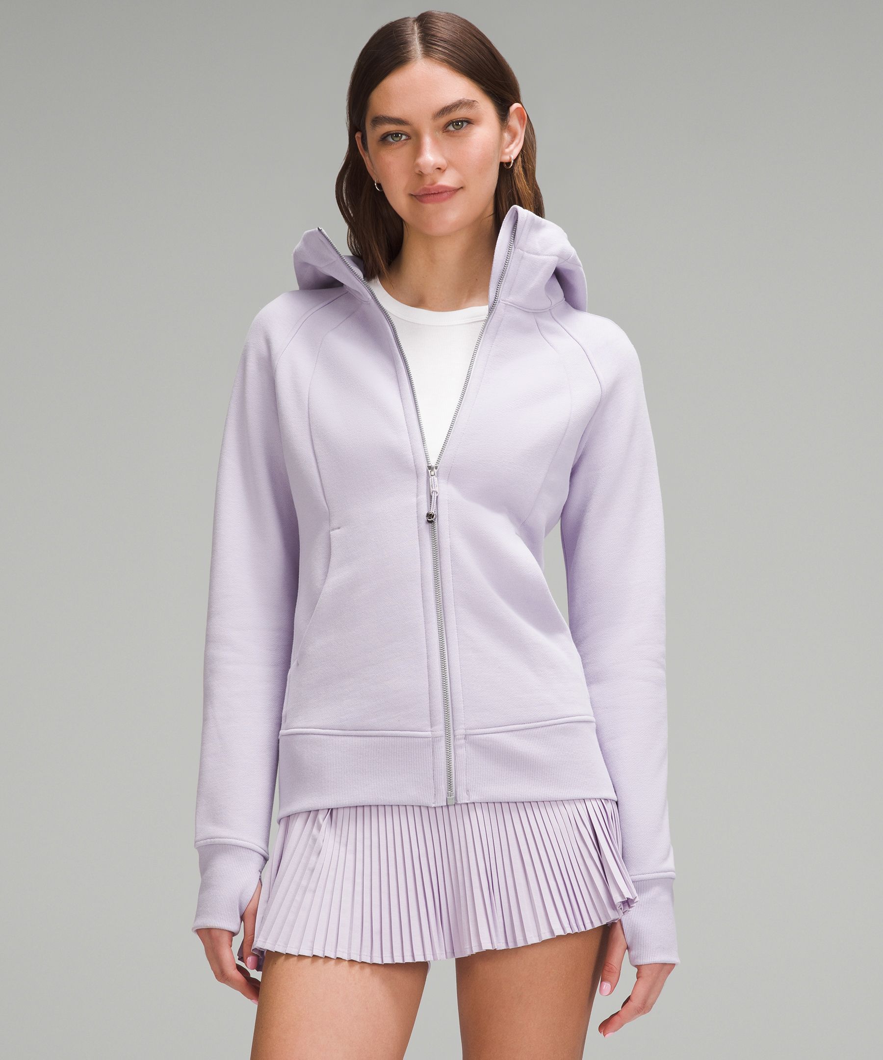 Lululemon RARE NWT Large Aloha Scuba Hoodie Size 10 Gray - $230 (34% Off  Retail) New With Tags - From Melissa