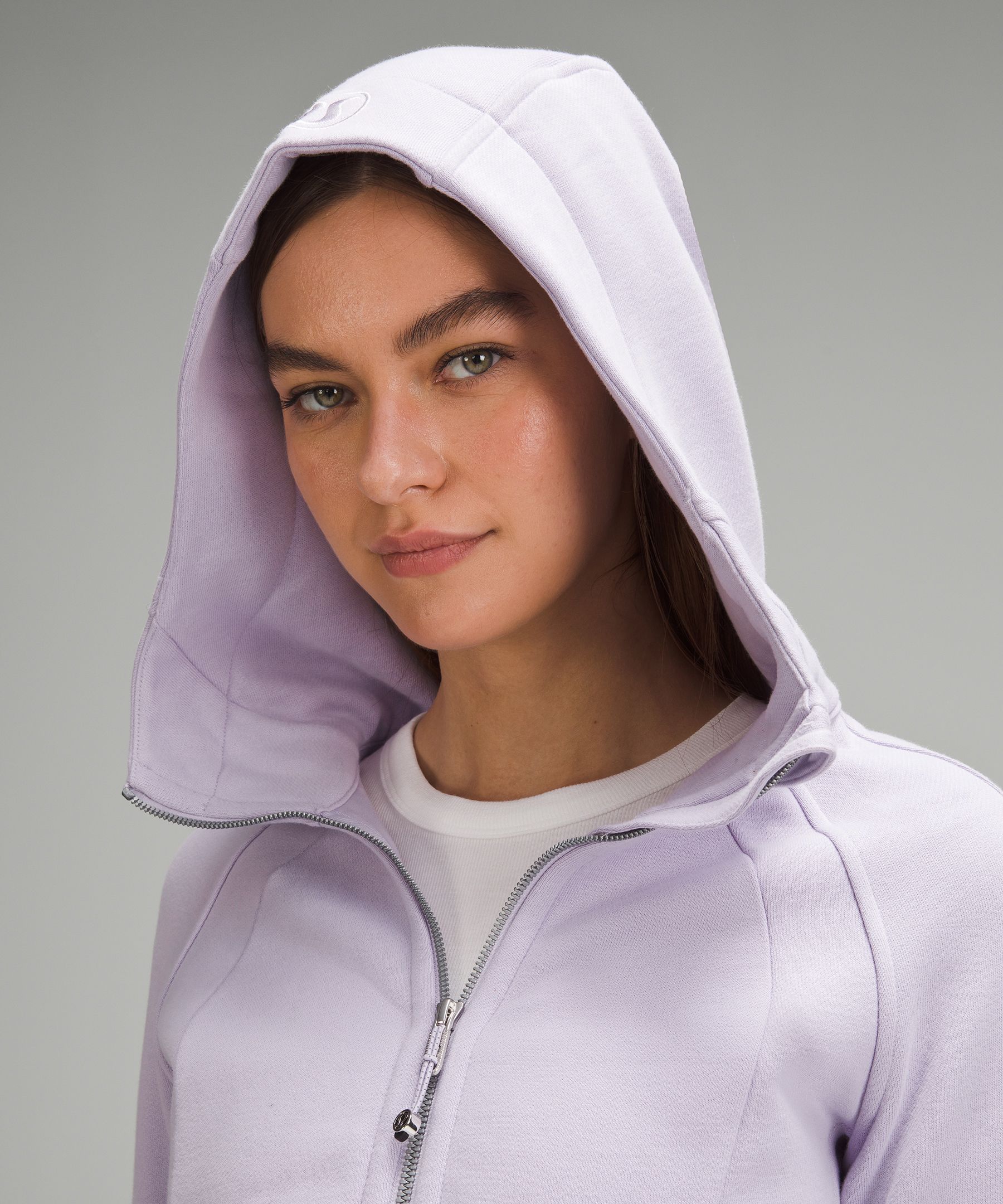 Scuba Full-Zip Hoodie, Women's Hoodies & Sweatshirts