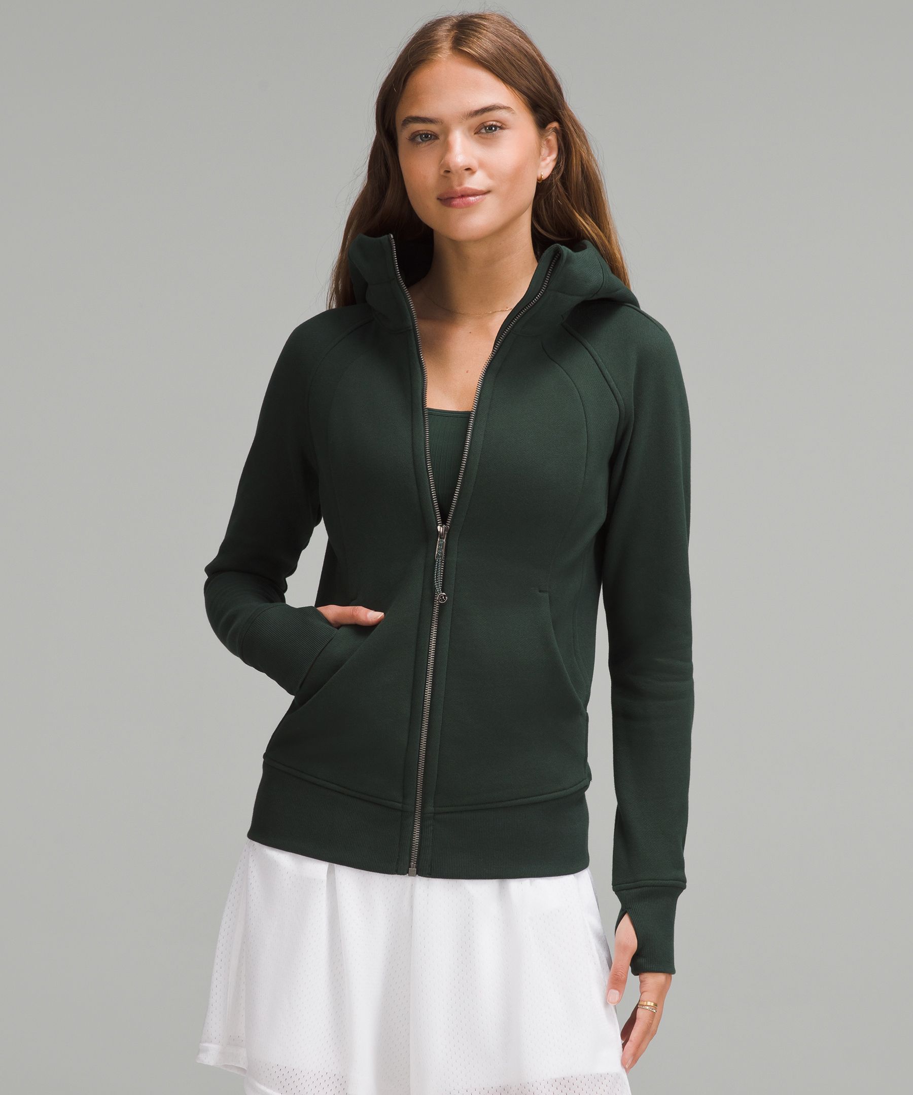 Buy Lululemon scuba hoodie