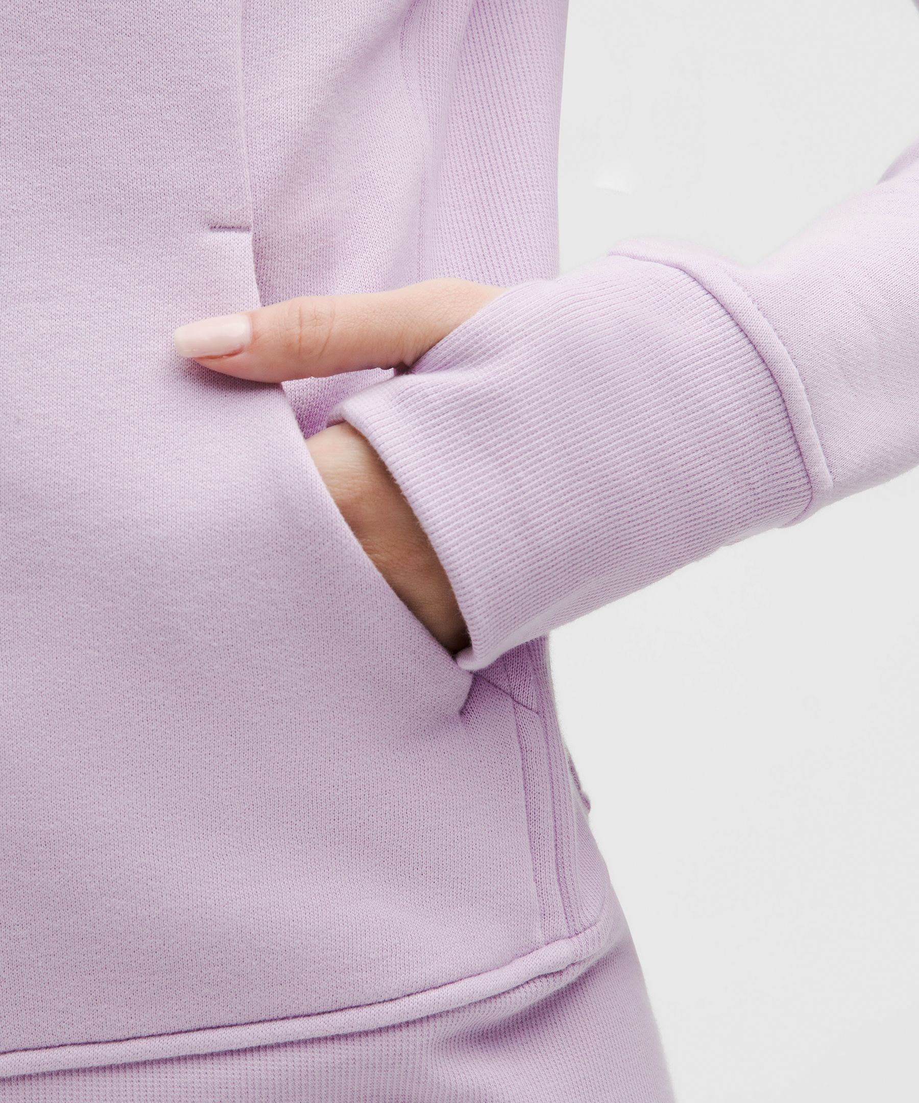 Lululemon Scuba Full-zip Hoodie