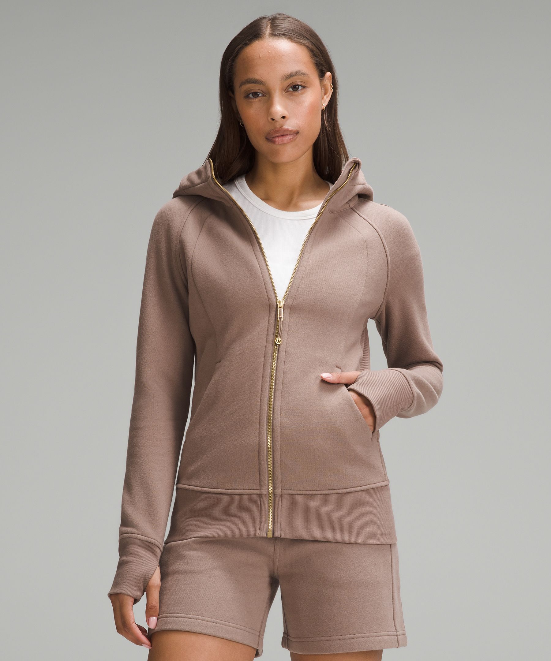 Lululemon full zip hoodie online