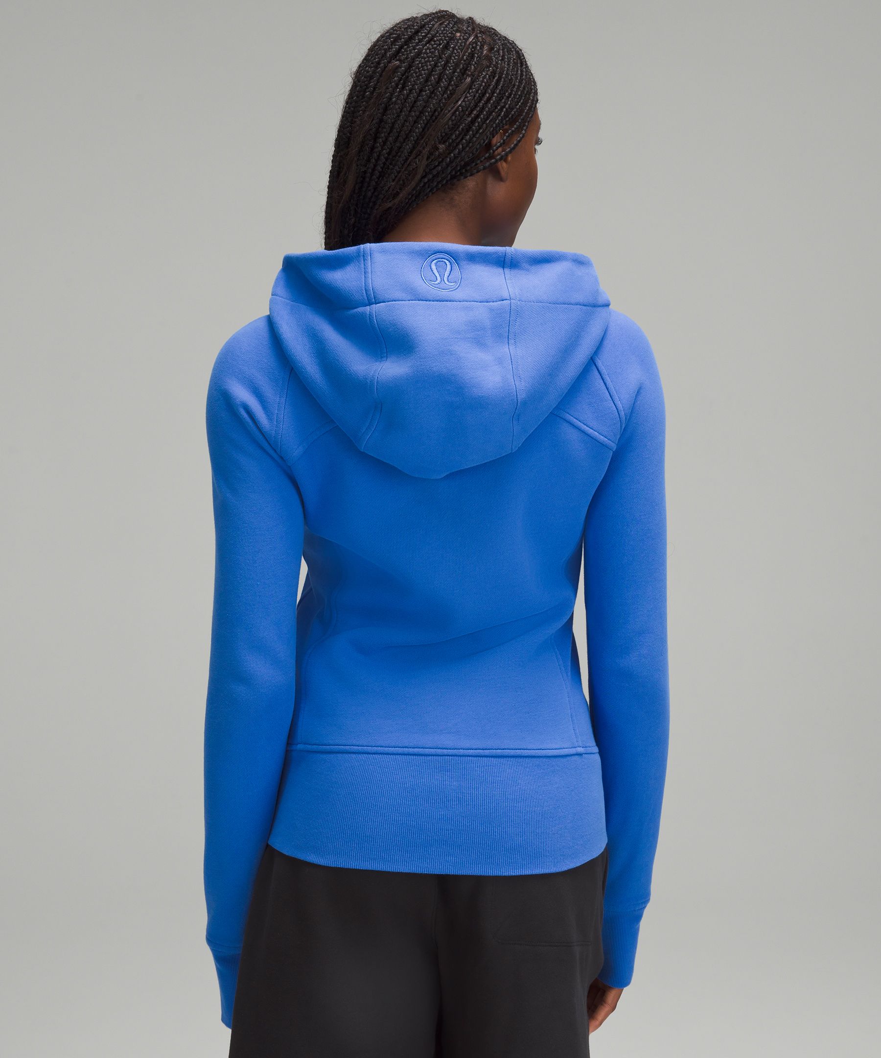 Scuba Full-Zip Hoodie | Women's Hoodies u0026 Sweatshirts | lululemon