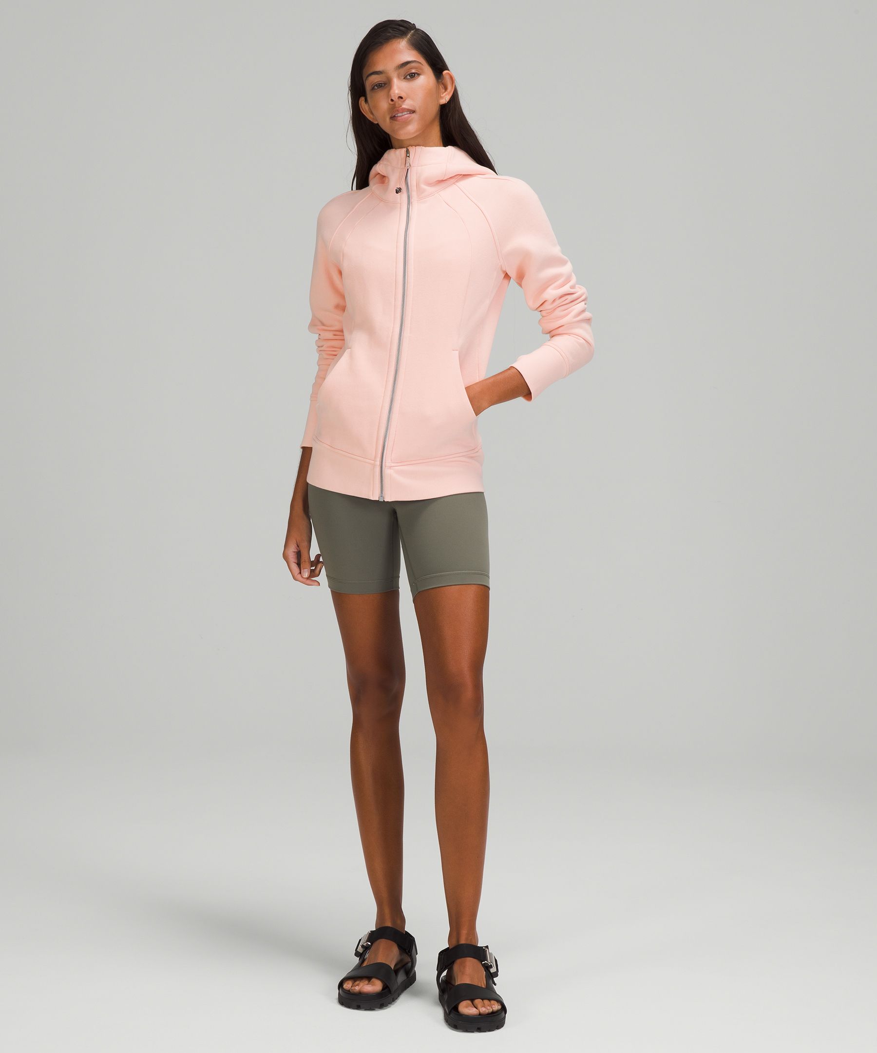 Scuba Full-Zip Hoodie