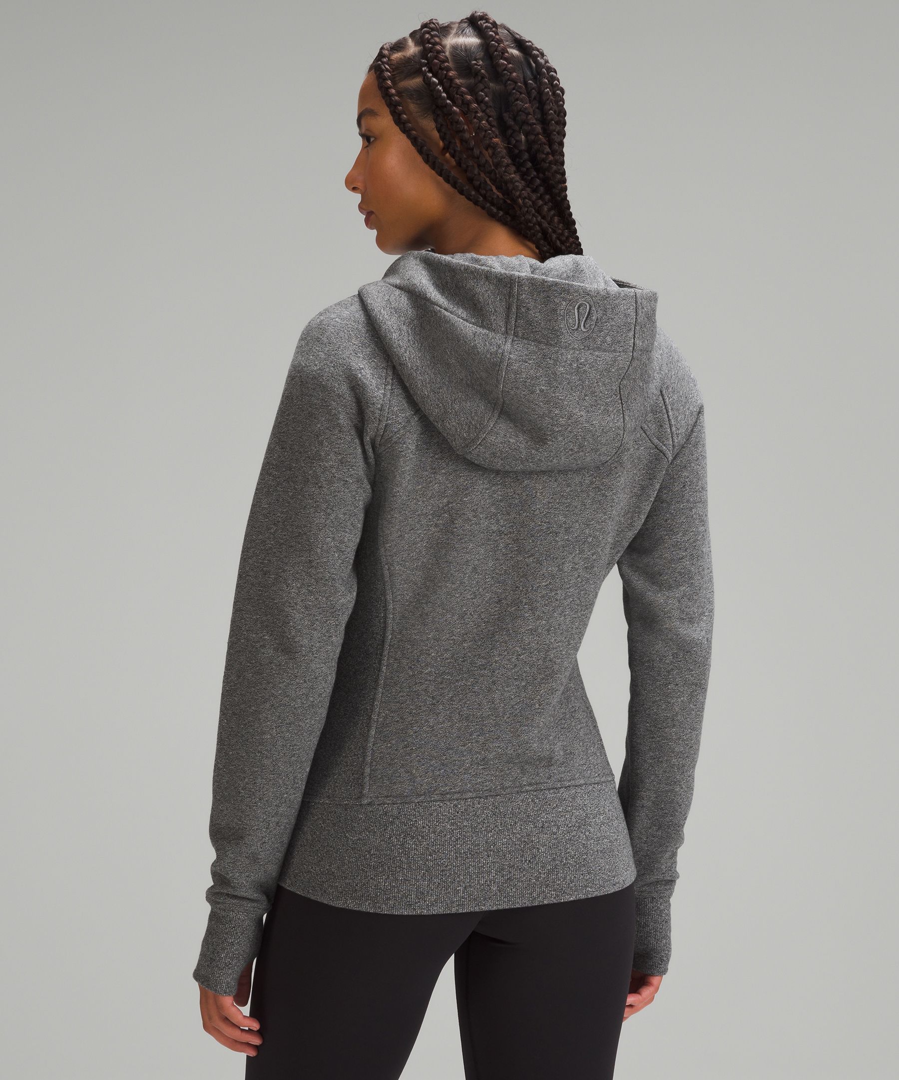 Scuba Full-Zip Hoodie | Women's Hoodies & Sweatshirts | lululemon