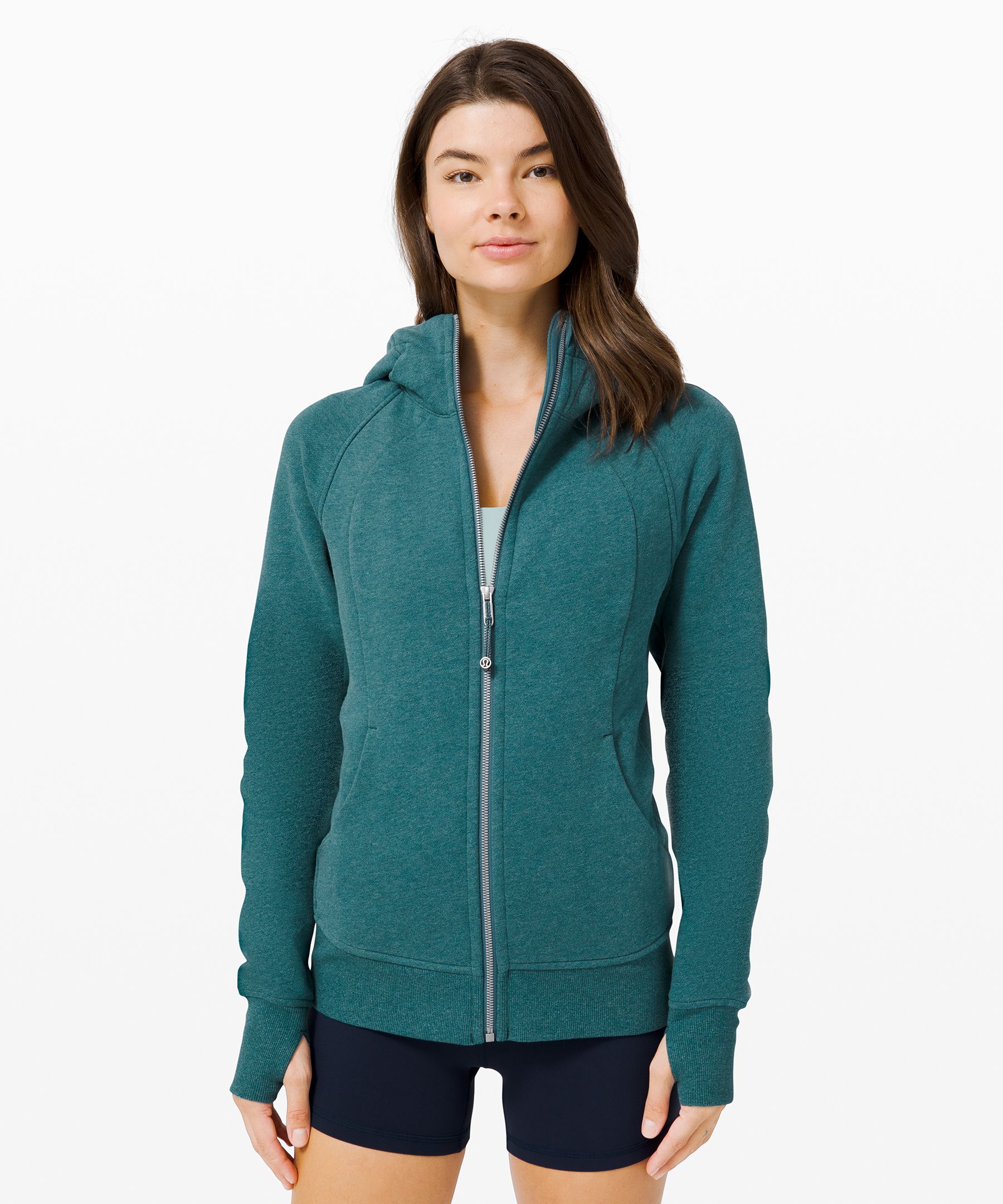 lululemon scuba hoodie